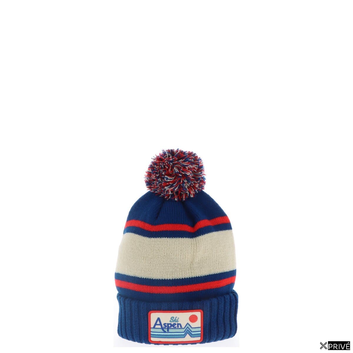 Casquette bleu — 2