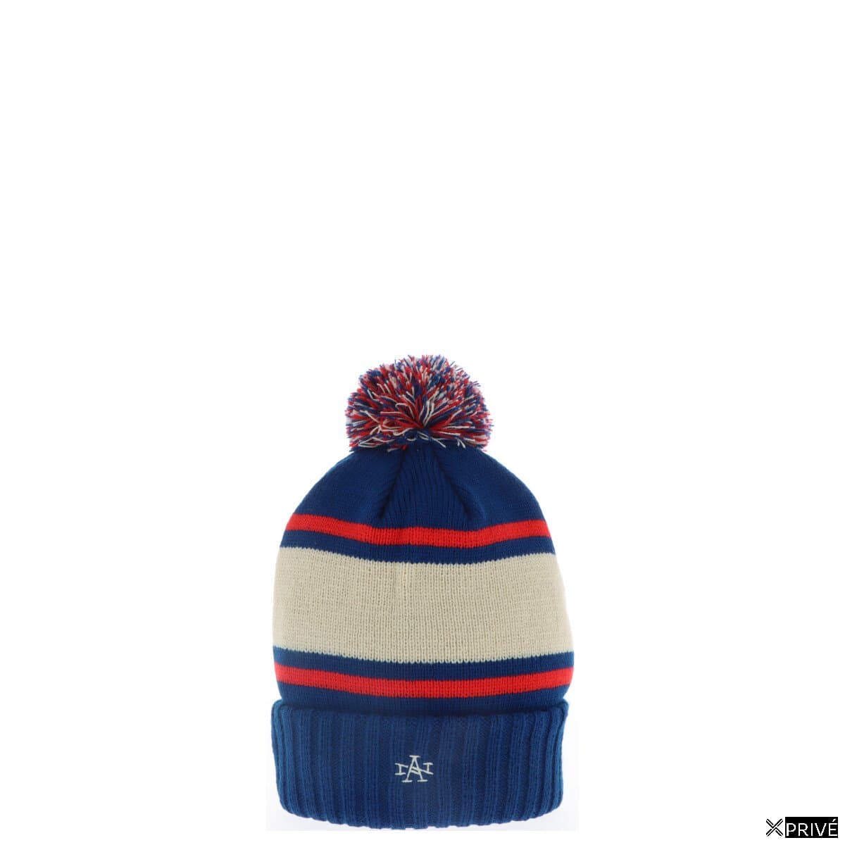 Casquette bleu — 1