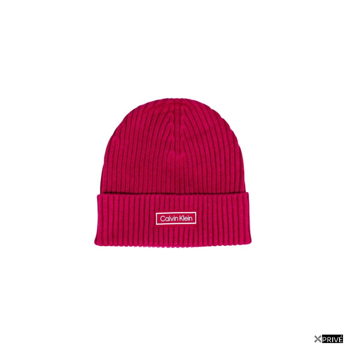 Casquette fuchsia — 1