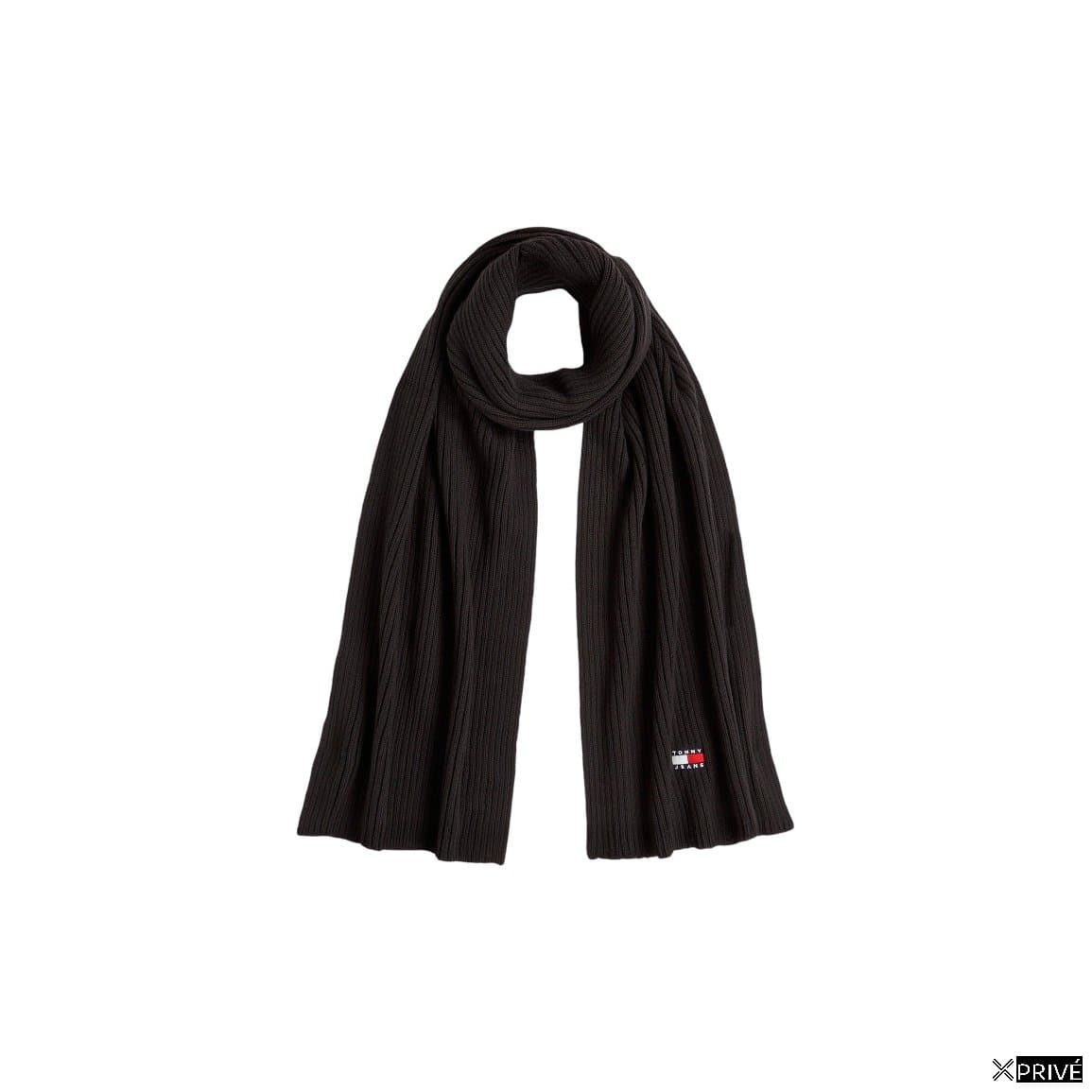 Écharpe noire — 1