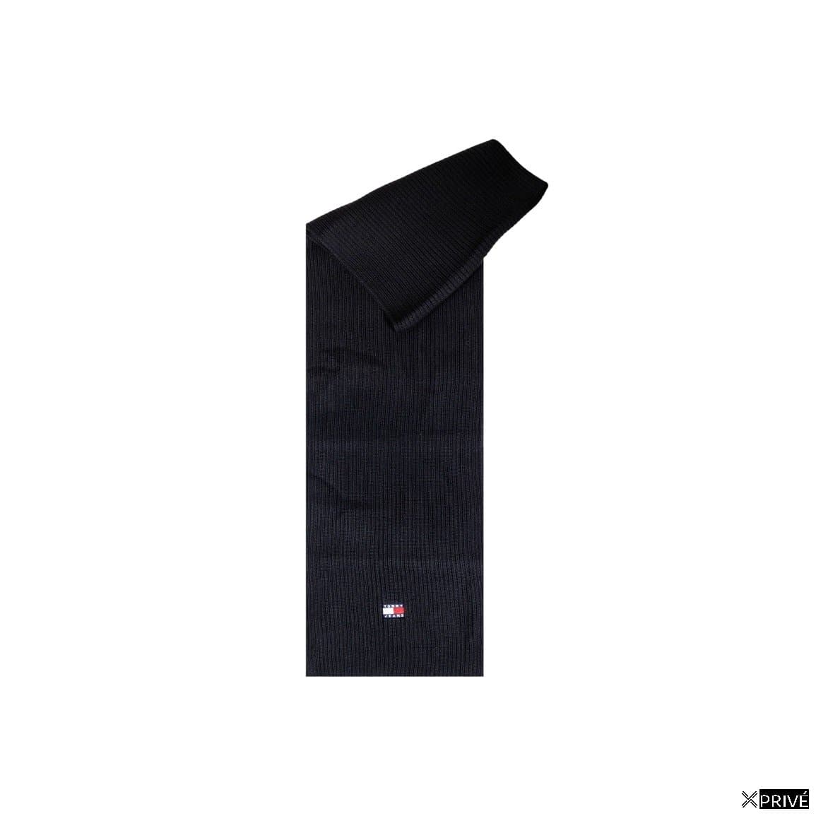 Écharpe noire — 3