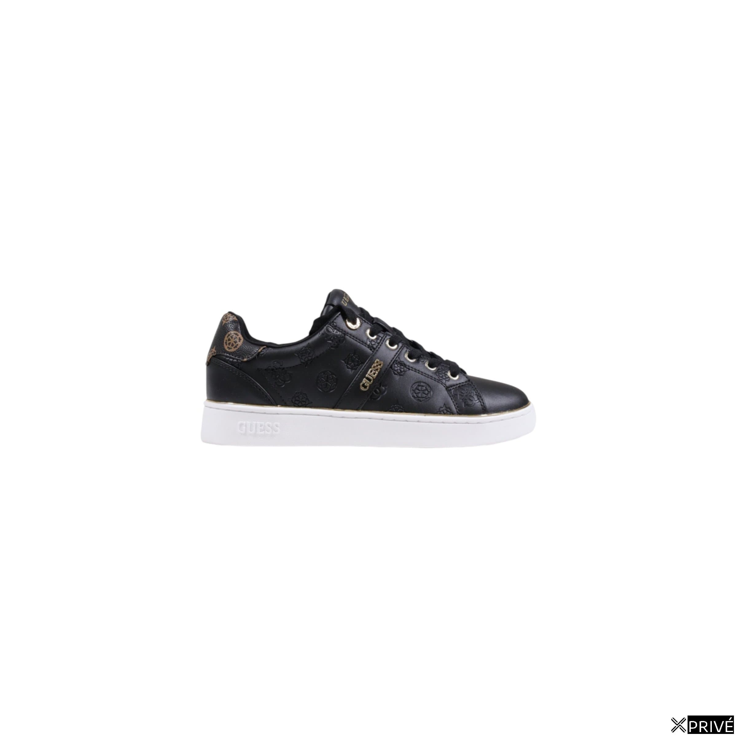 Chaussures de sport noires — 1
