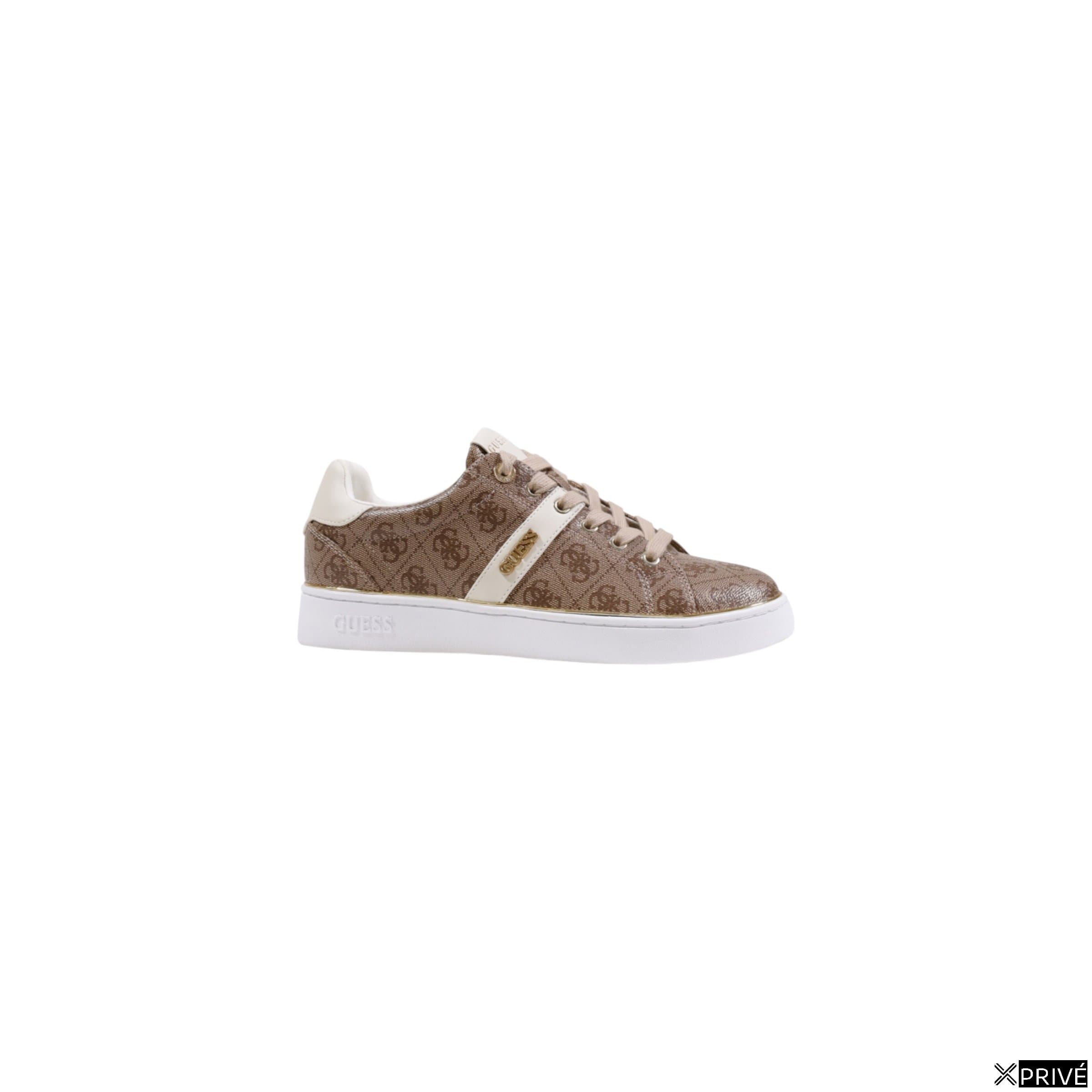 Chaussures de sport beiges — 1