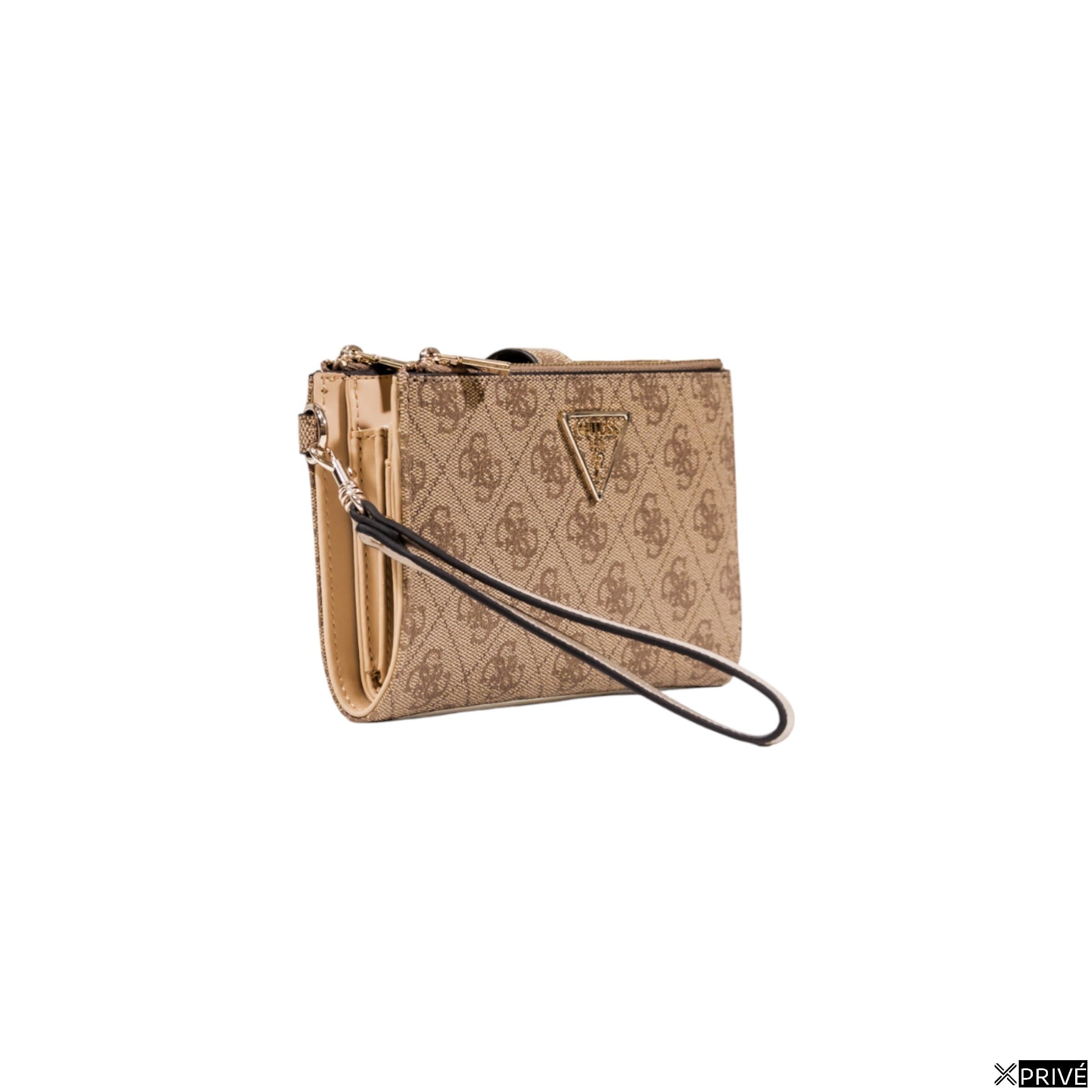 Portefeuille beige — 3