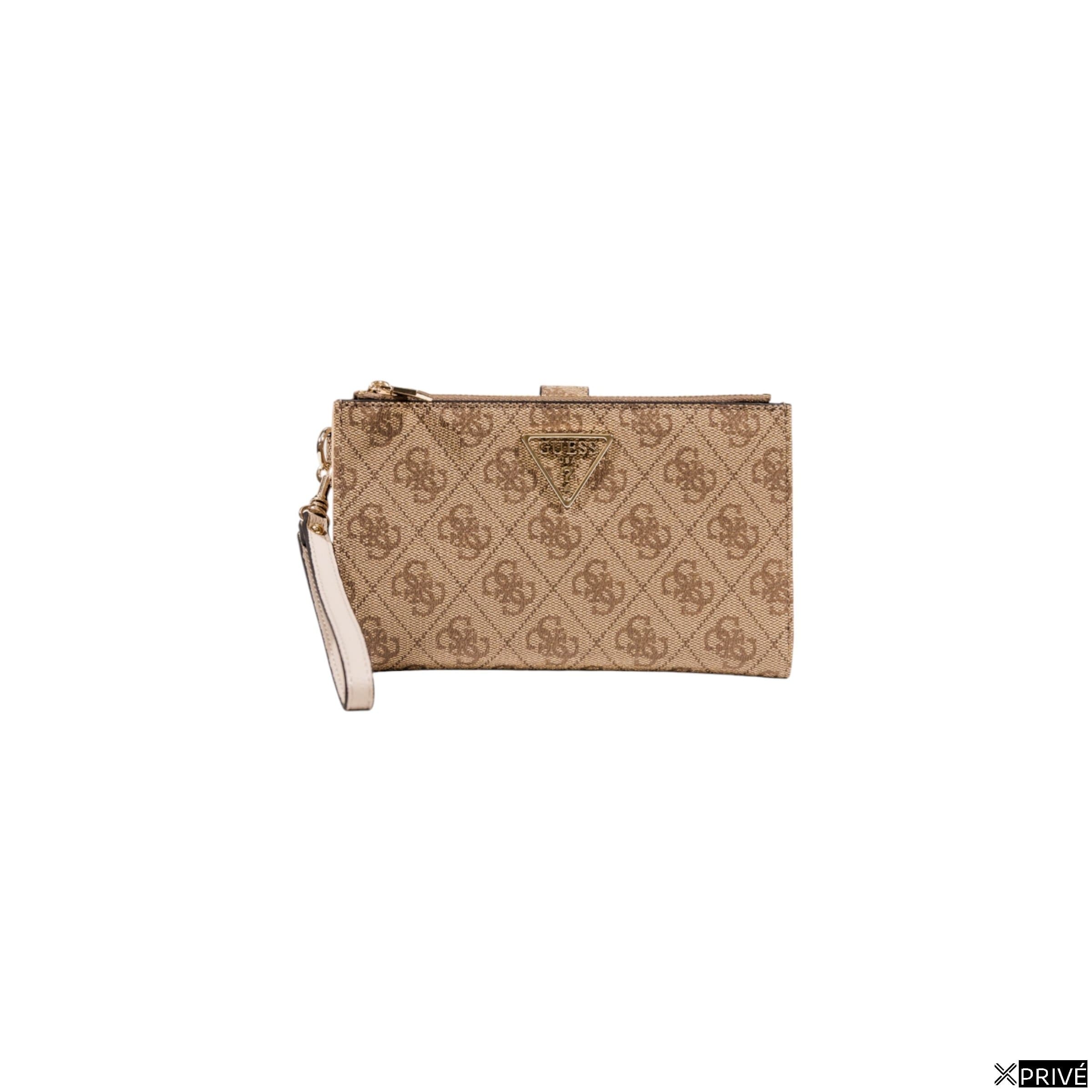Portefeuille beige — 1