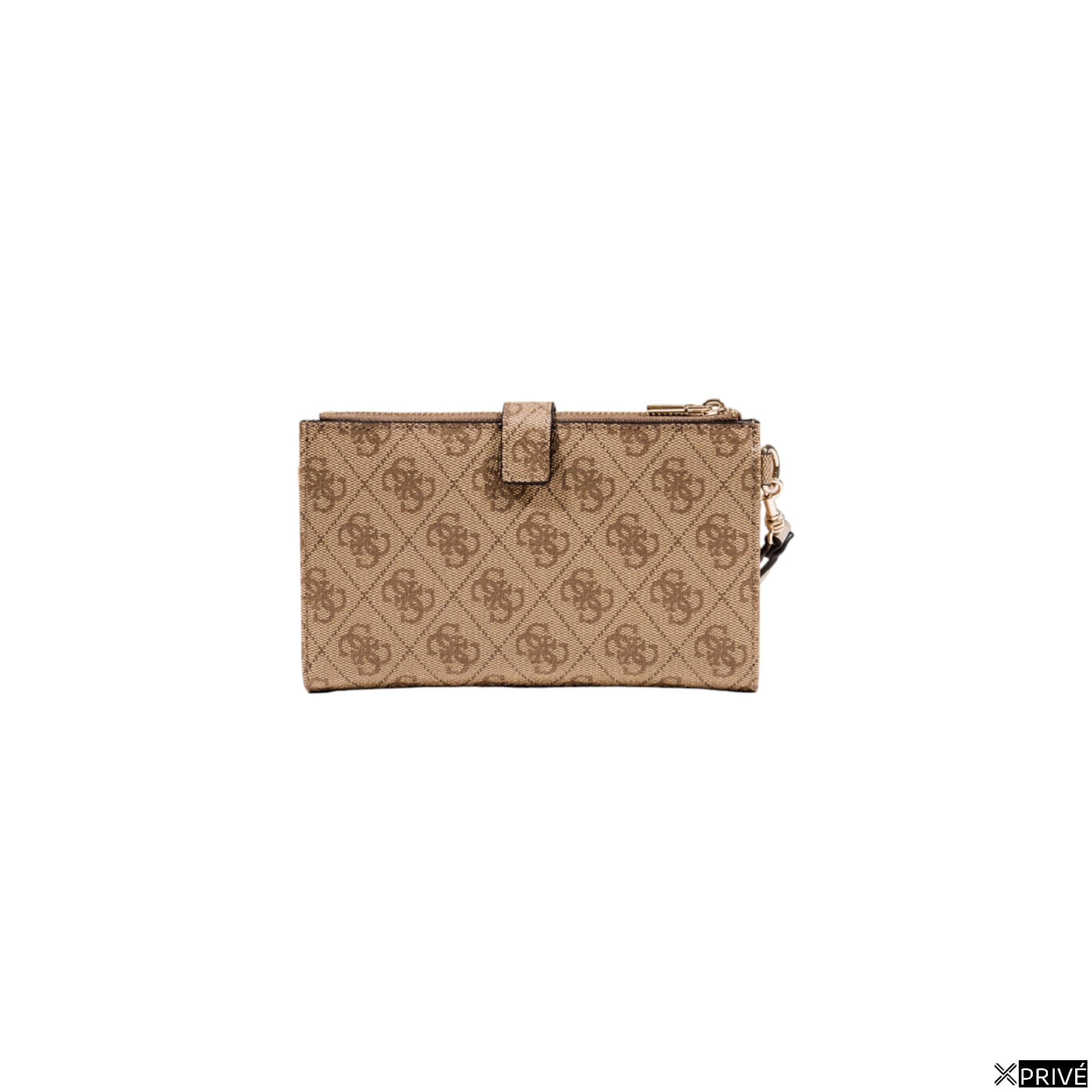 Portefeuille beige — 2