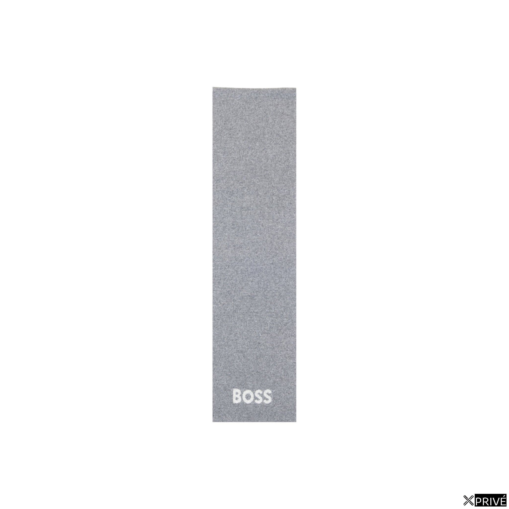 Écharpe grise — 2