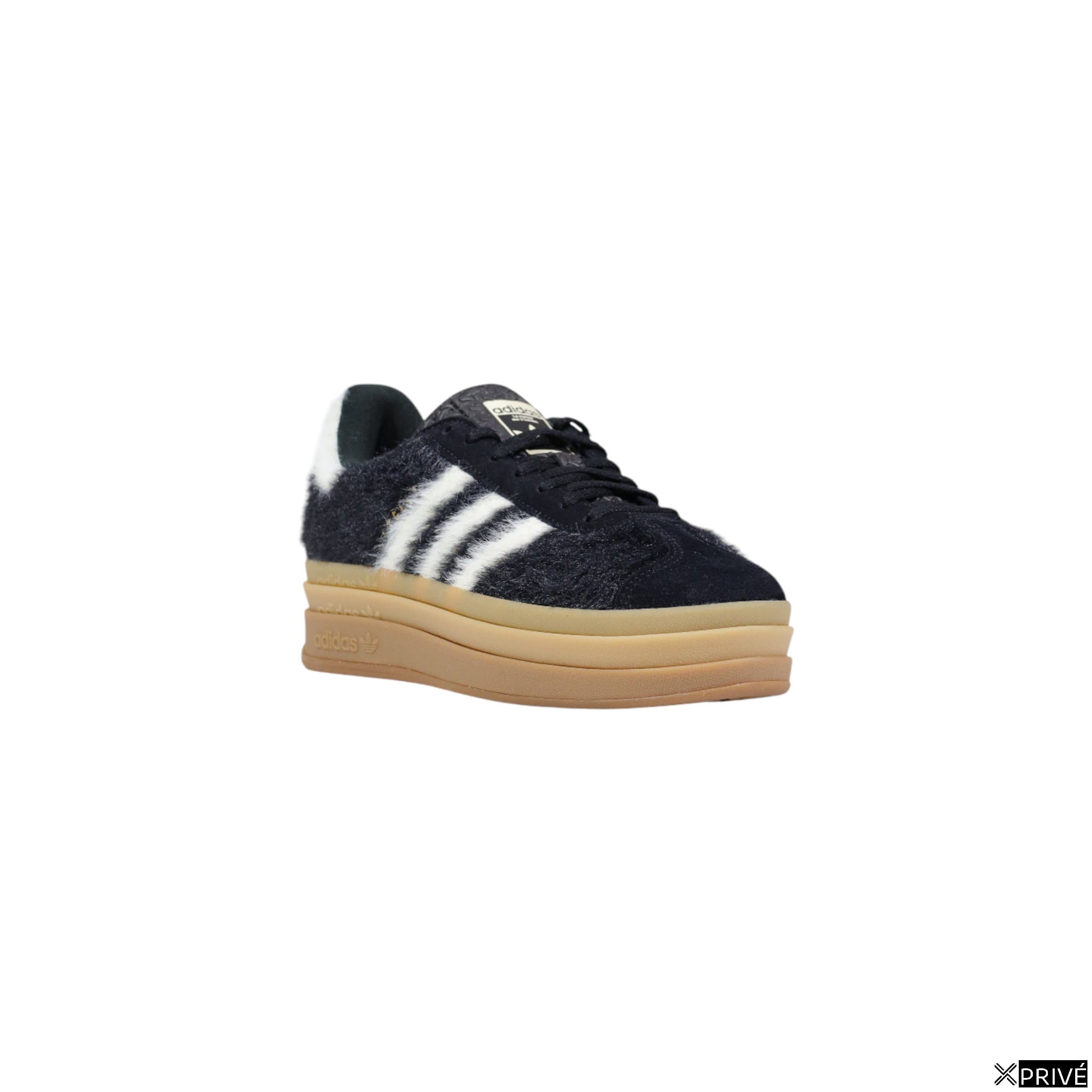 GAZELLE BOLD — 2