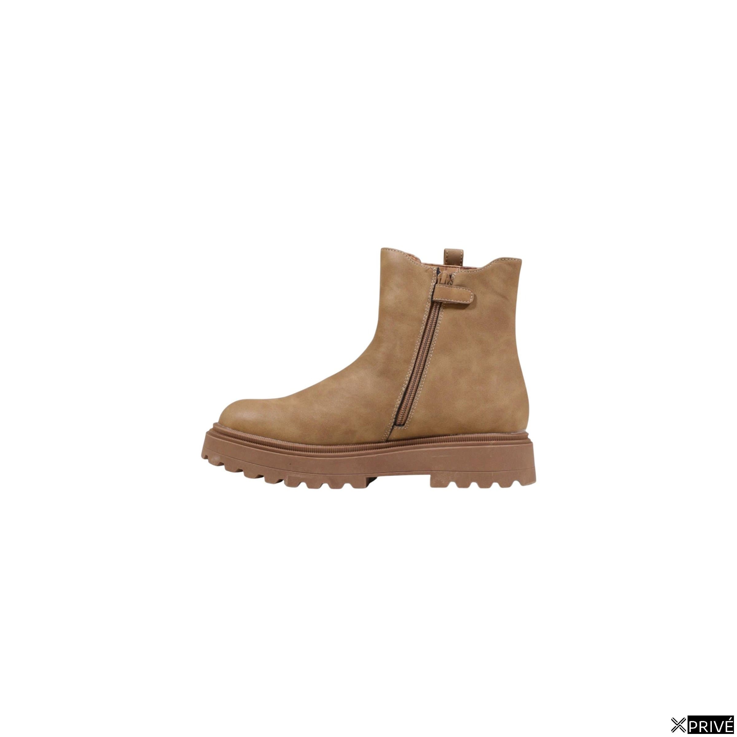 Bottes beiges — 3
