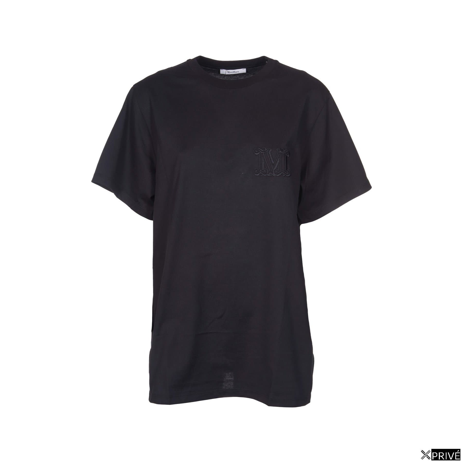 T-shirt noir — 1