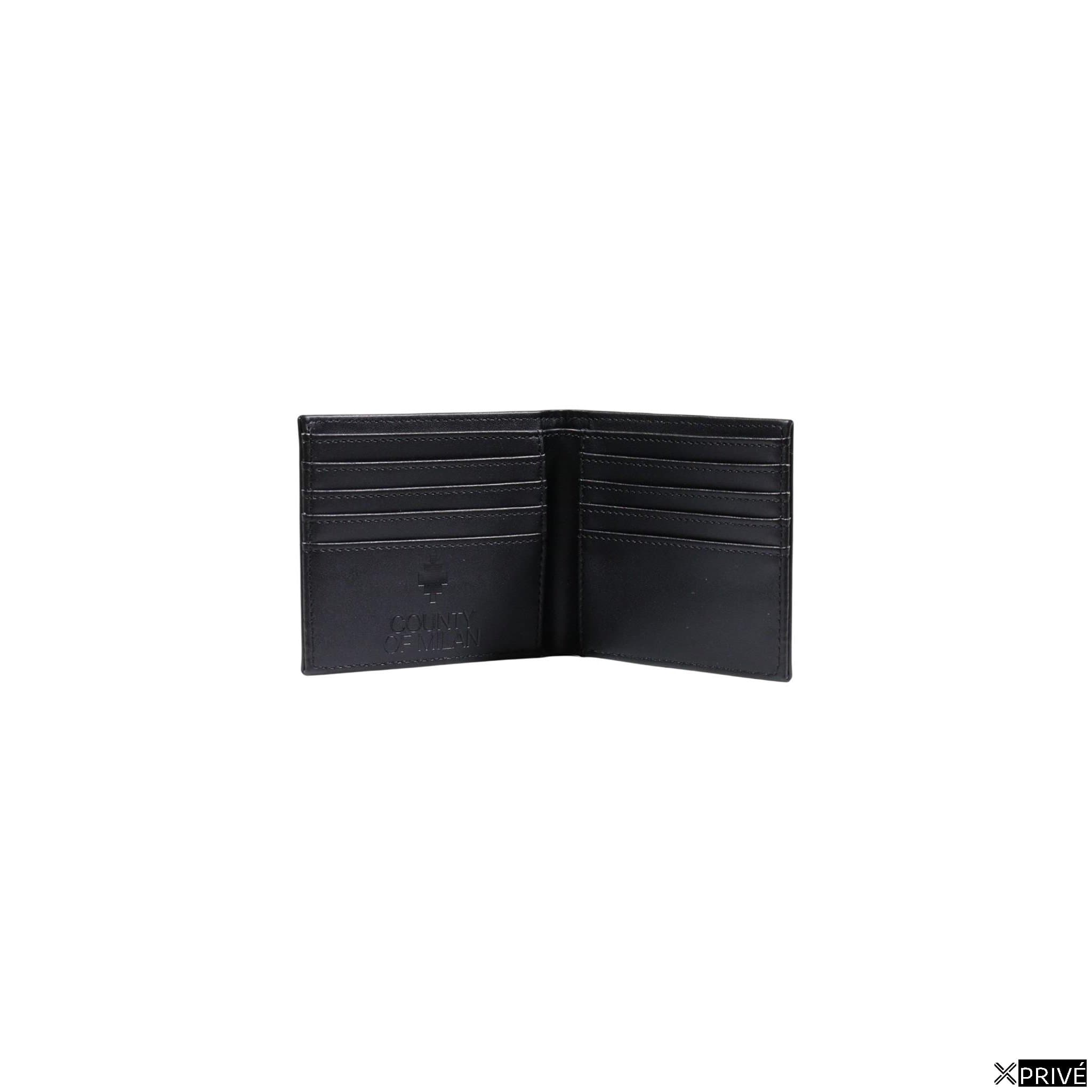 Portefeuille noir — 2