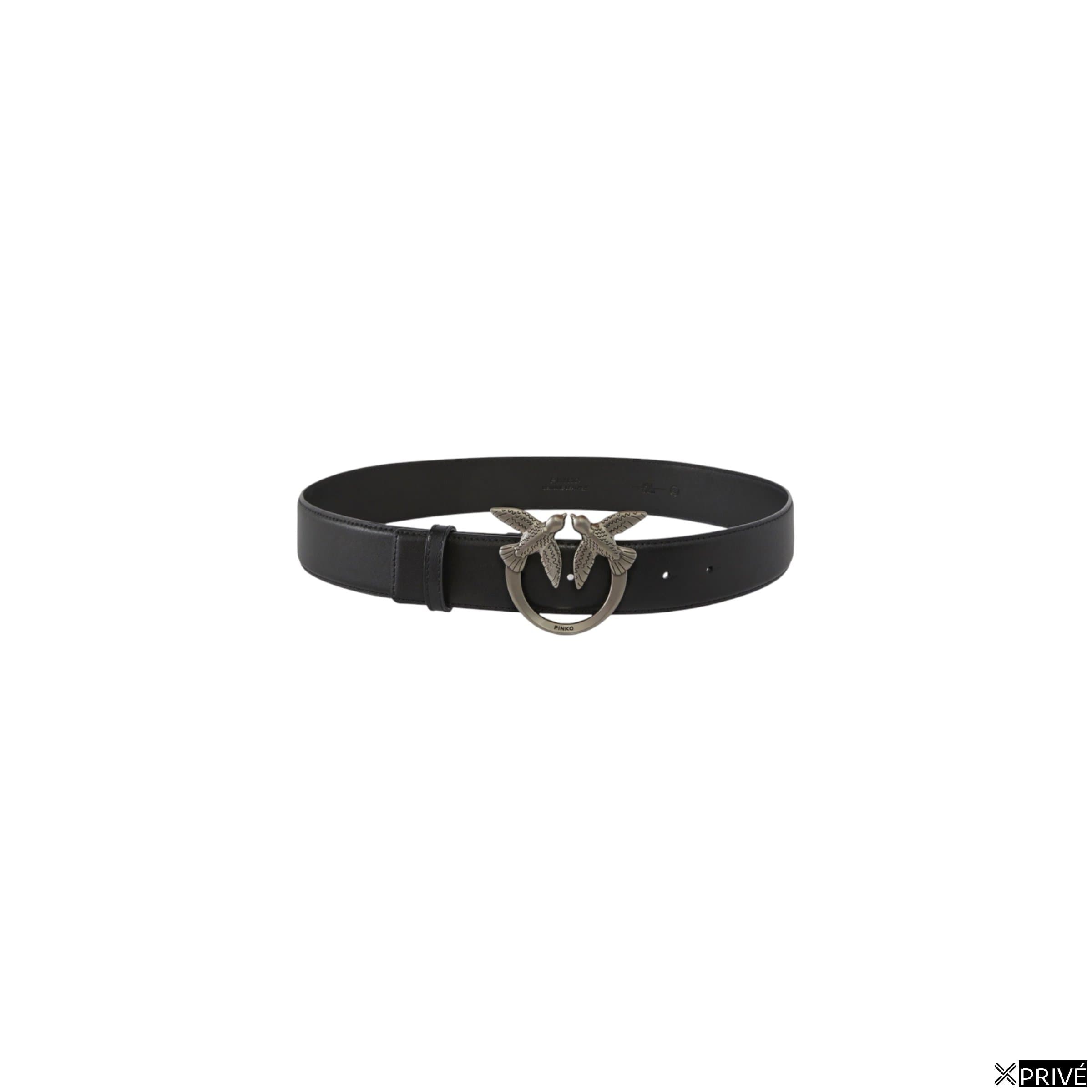 Ceinture noire — 1