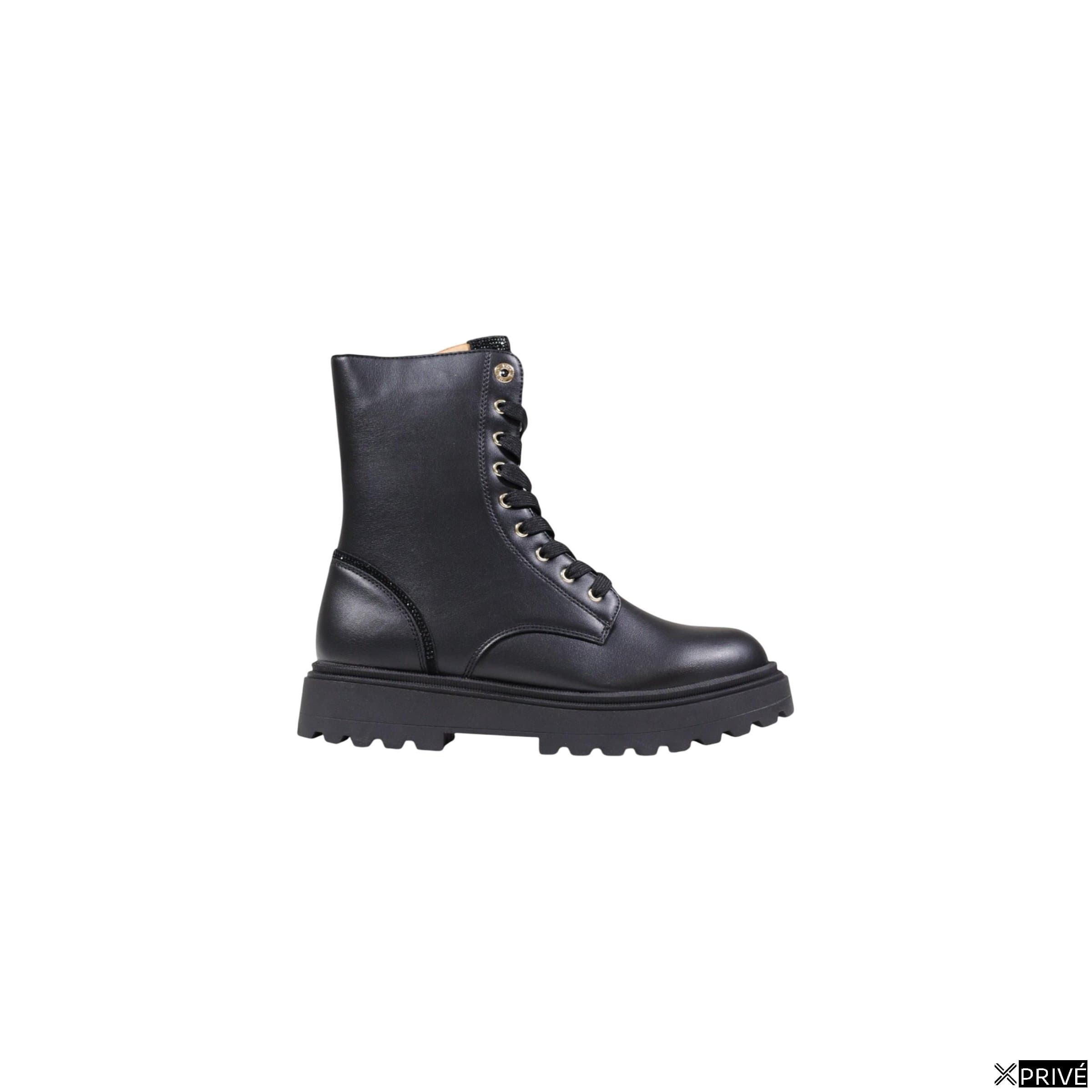 Bottes noires — 1