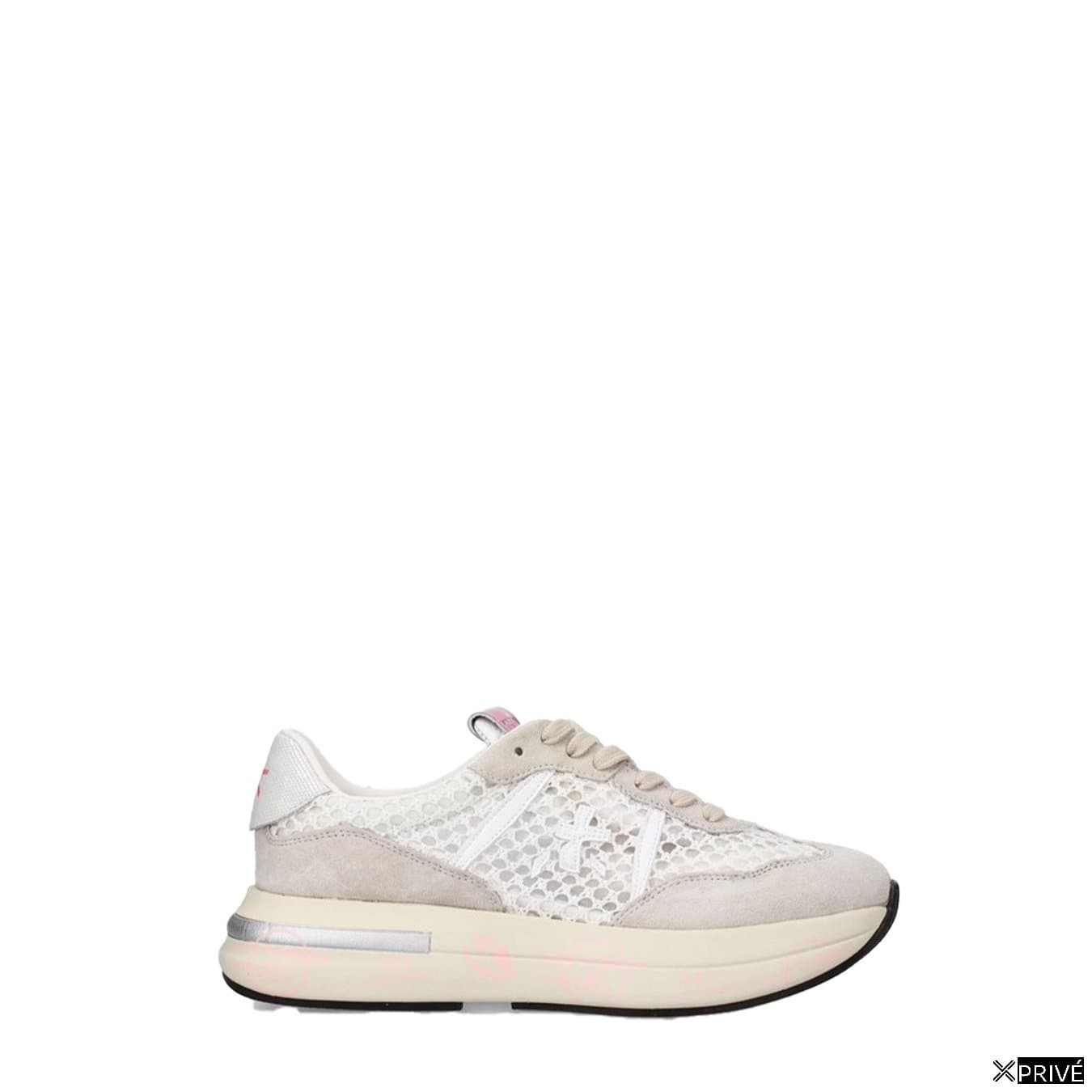 Chaussures de sport beiges — 1