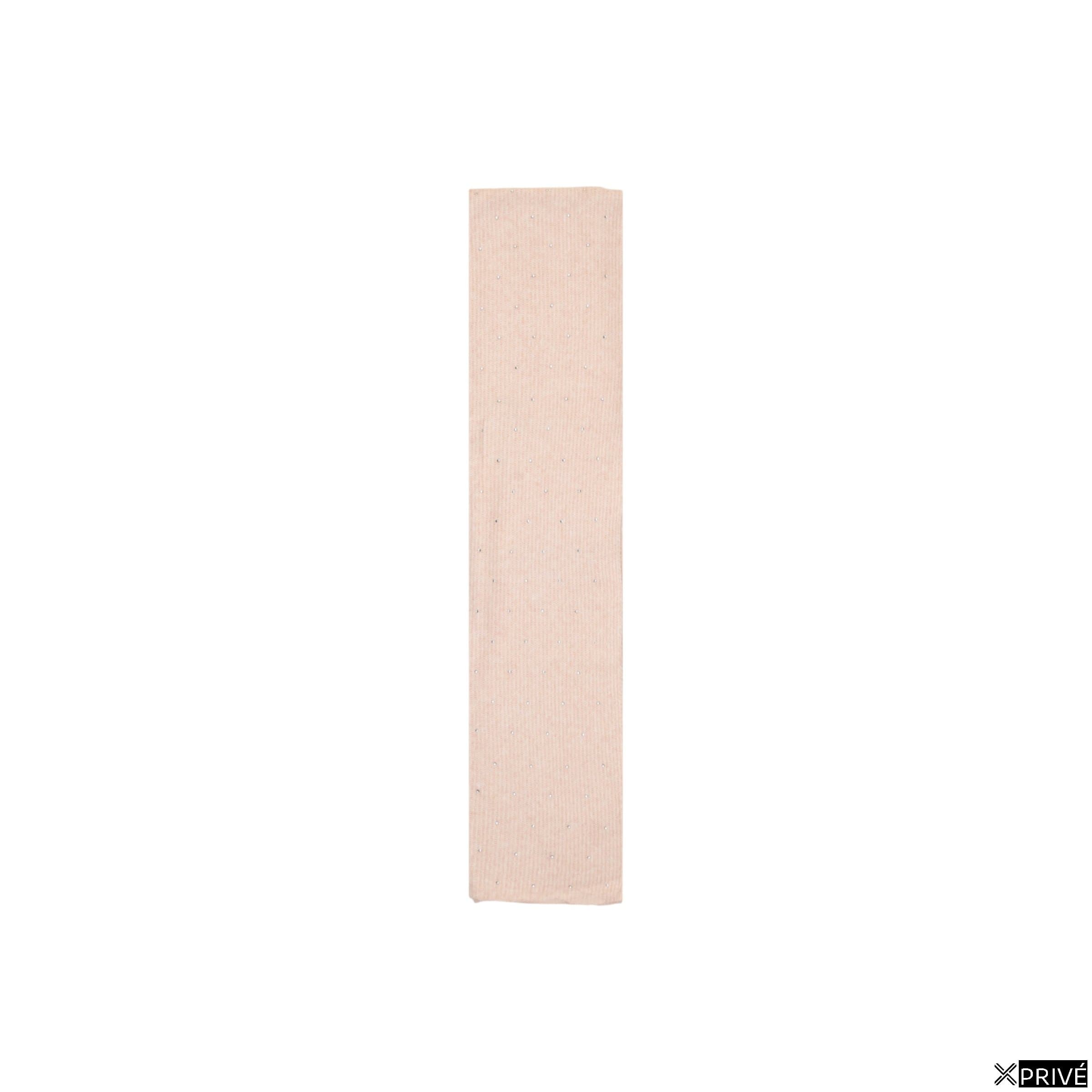 Écharpe rose — 3