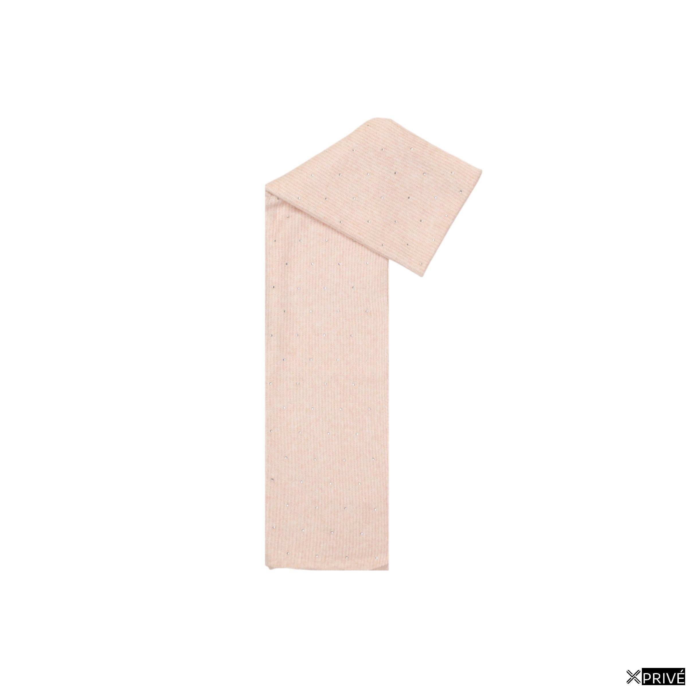 Écharpe rose — 2