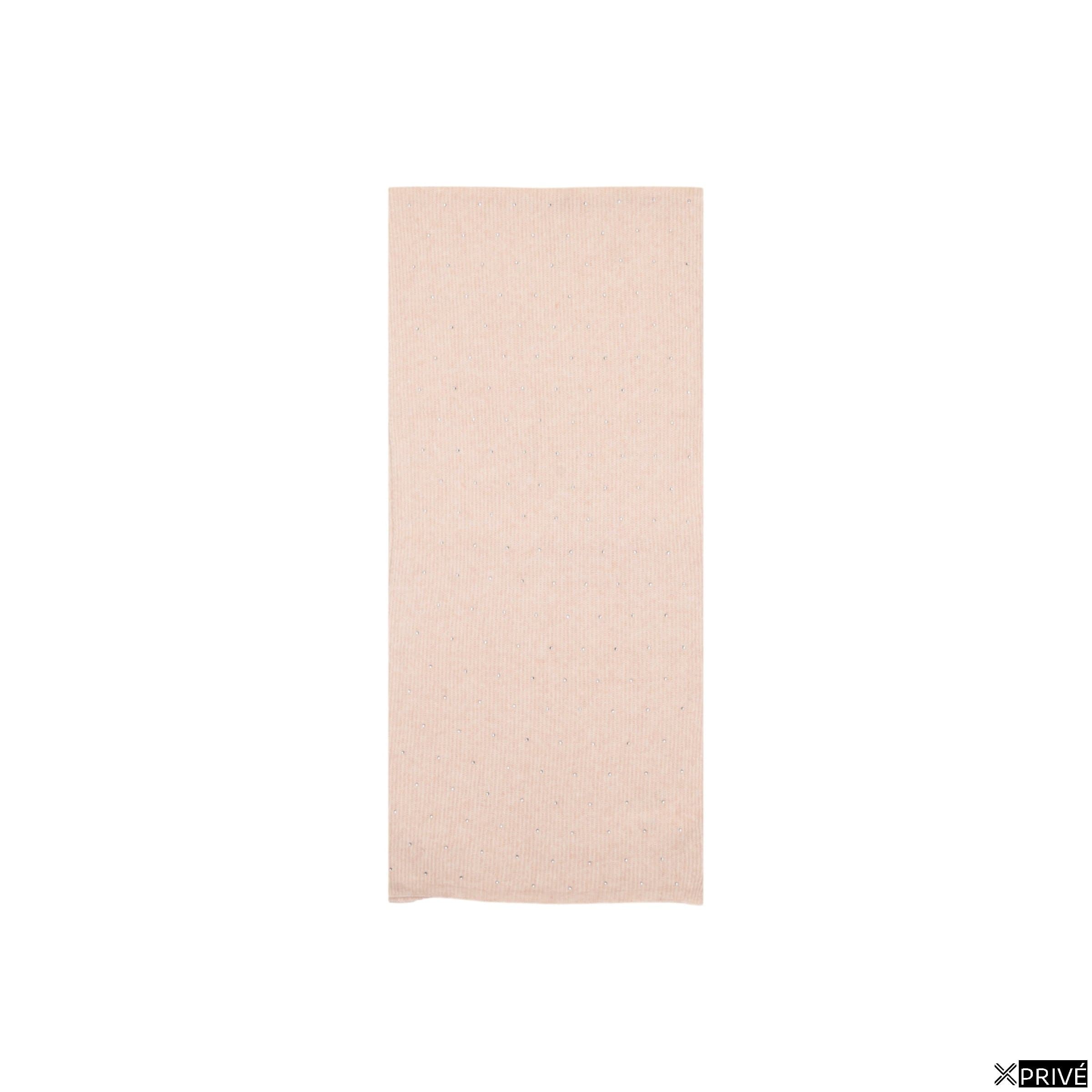 Écharpe rose — 1