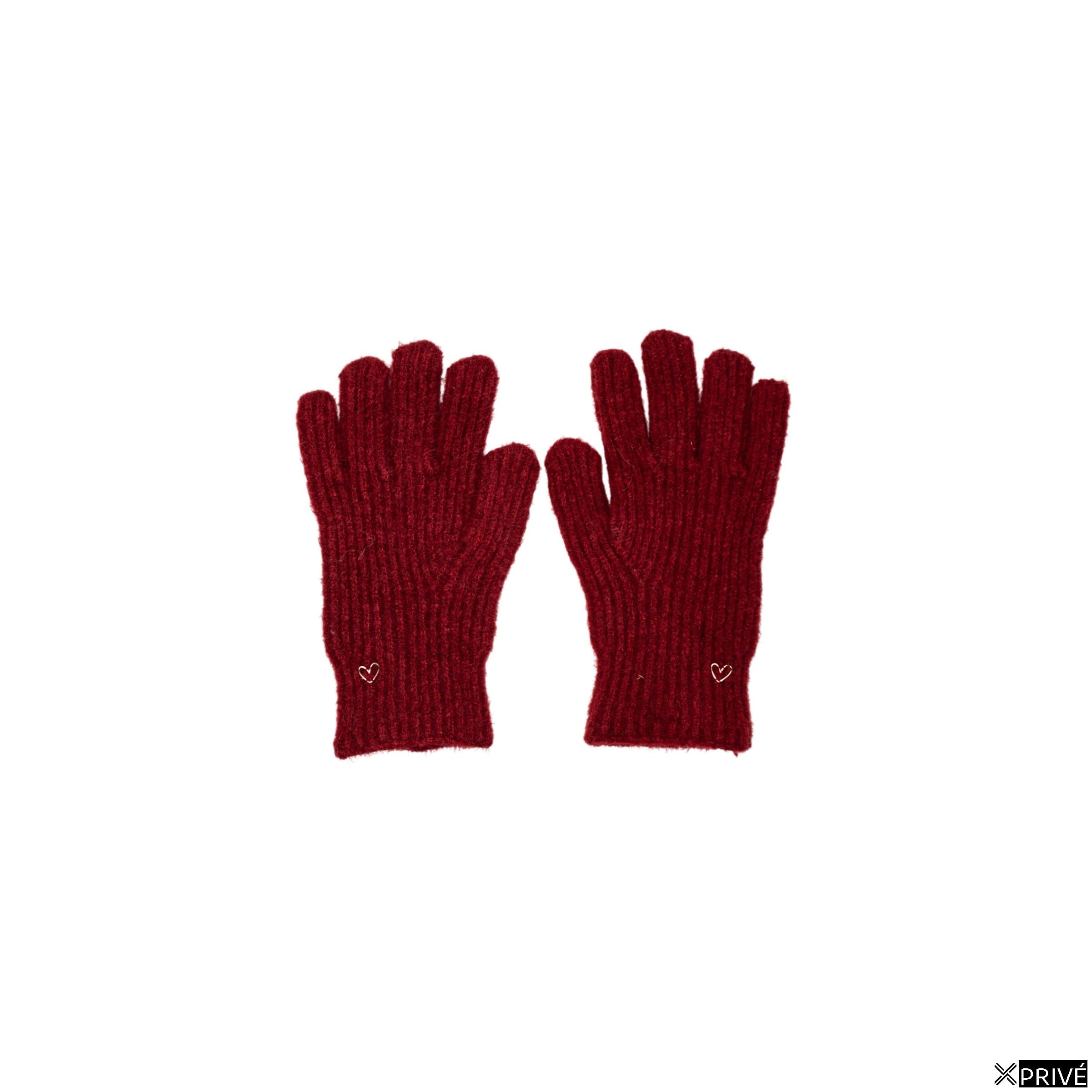 Gant rouge — 1