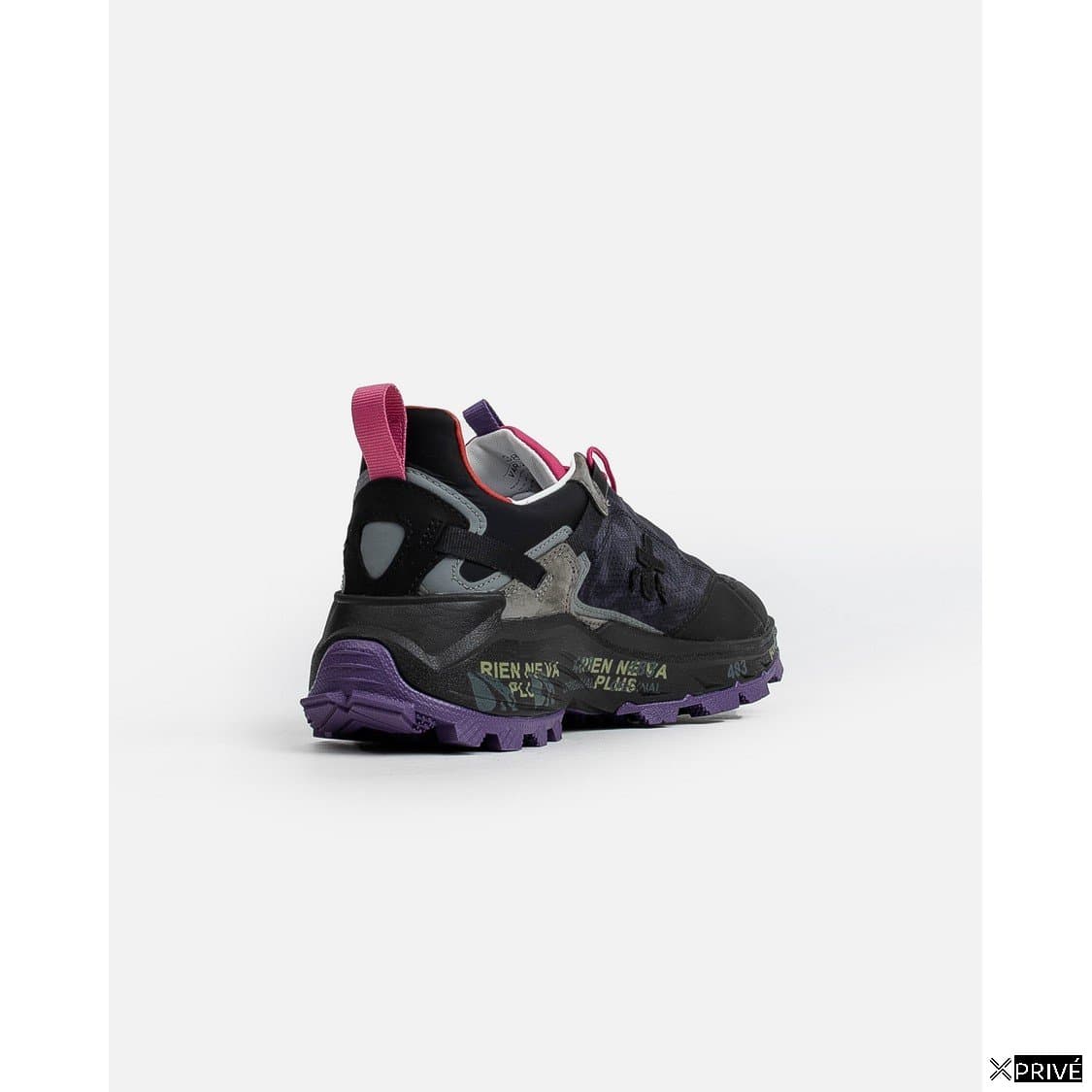 Chaussures de sport noires — 2
