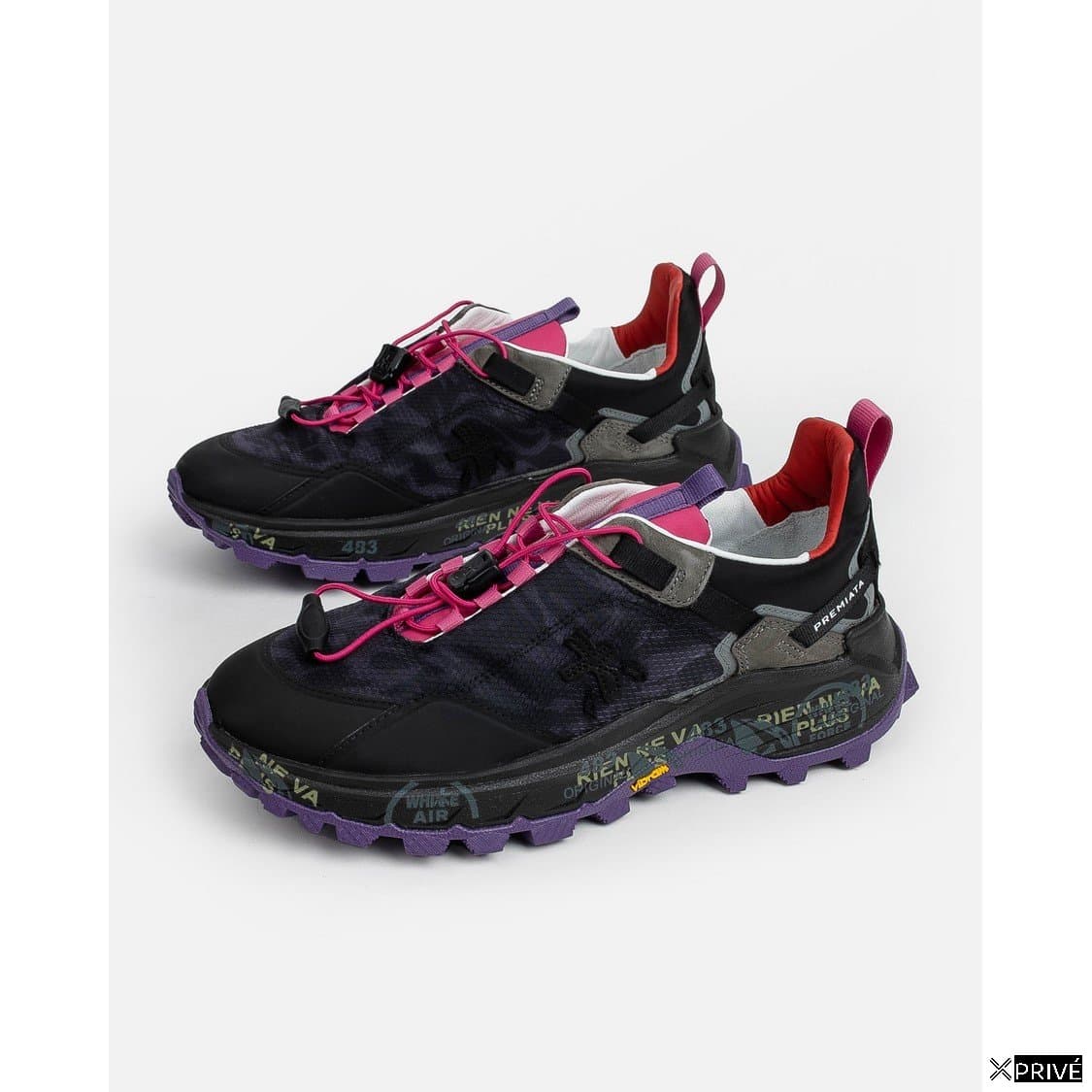 Chaussures de sport noires — 3