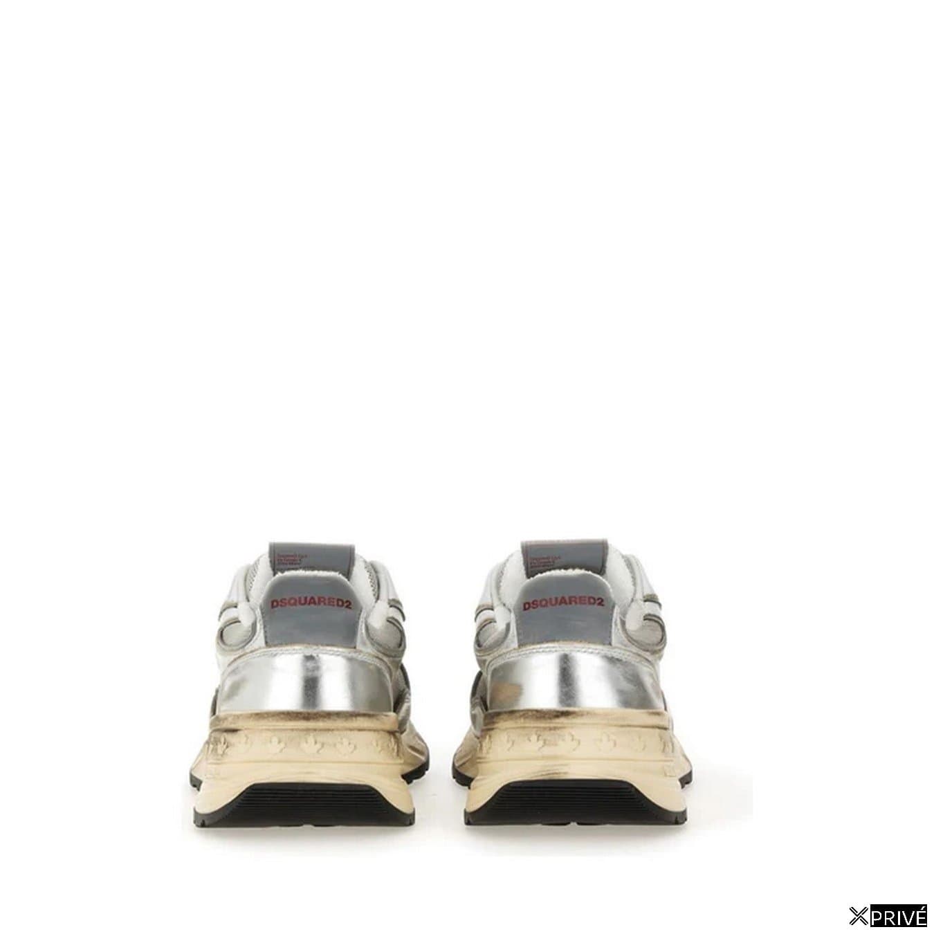 Chaussures de sport grises — 3