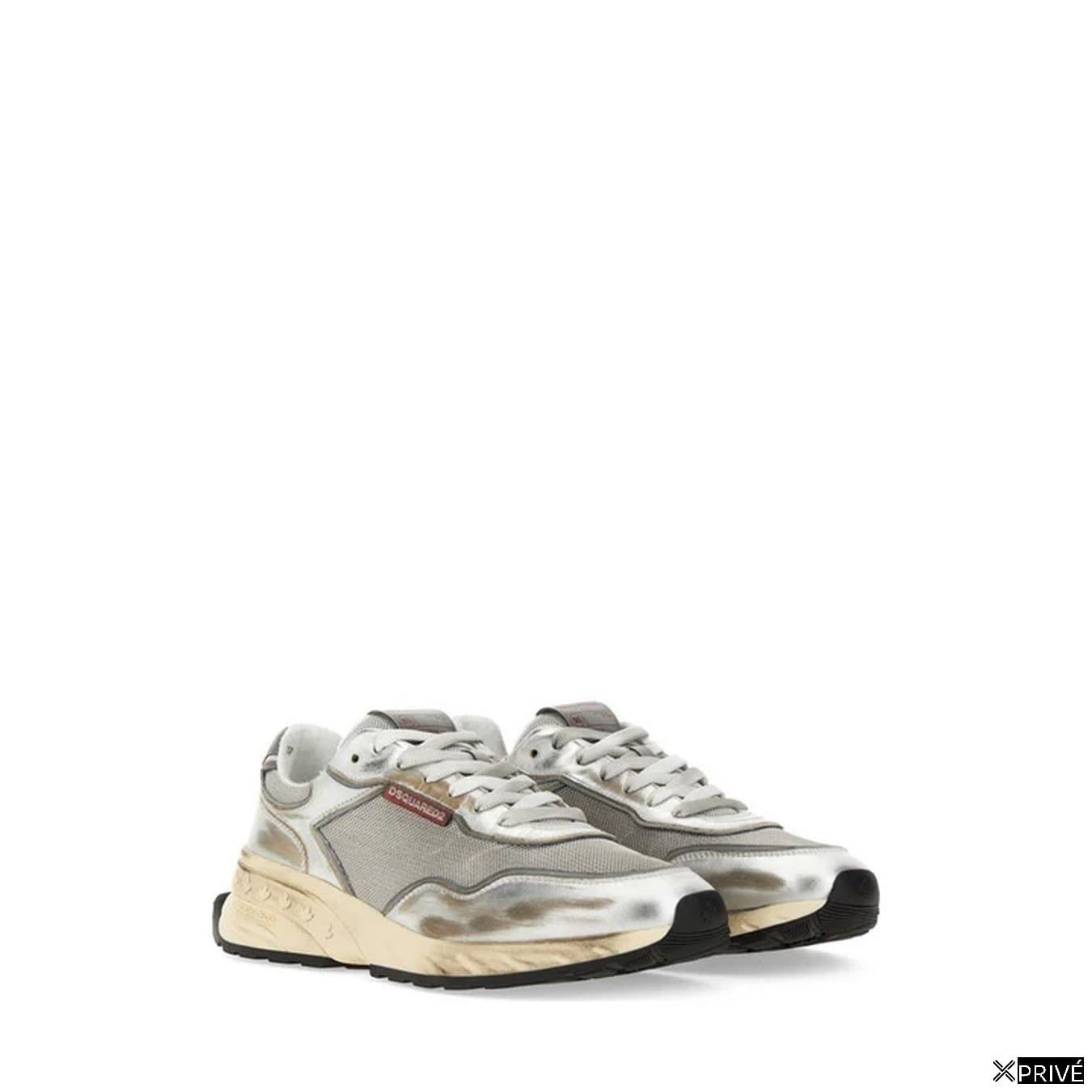 Chaussures de sport grises — 1