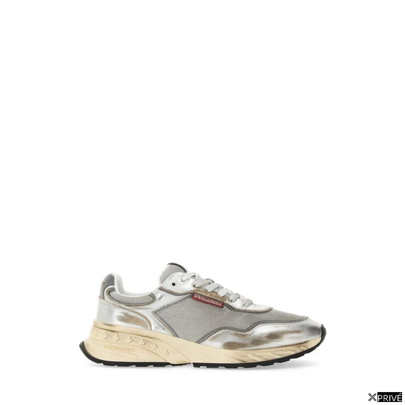 Chaussures de sport grises — 2