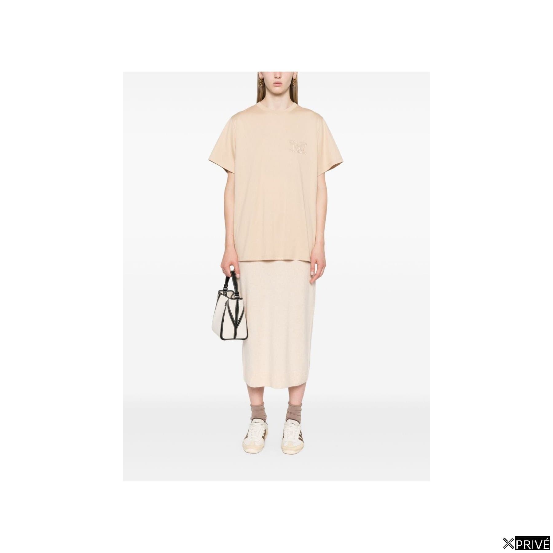 T-shirt beige — 3