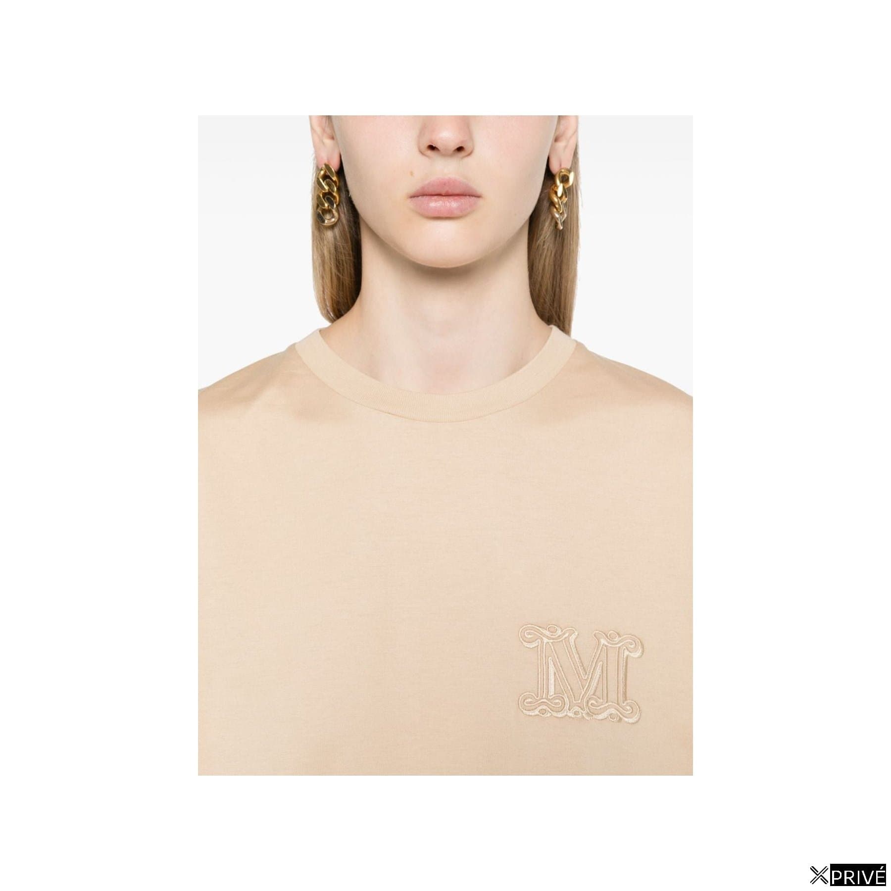 T-shirt beige — 2