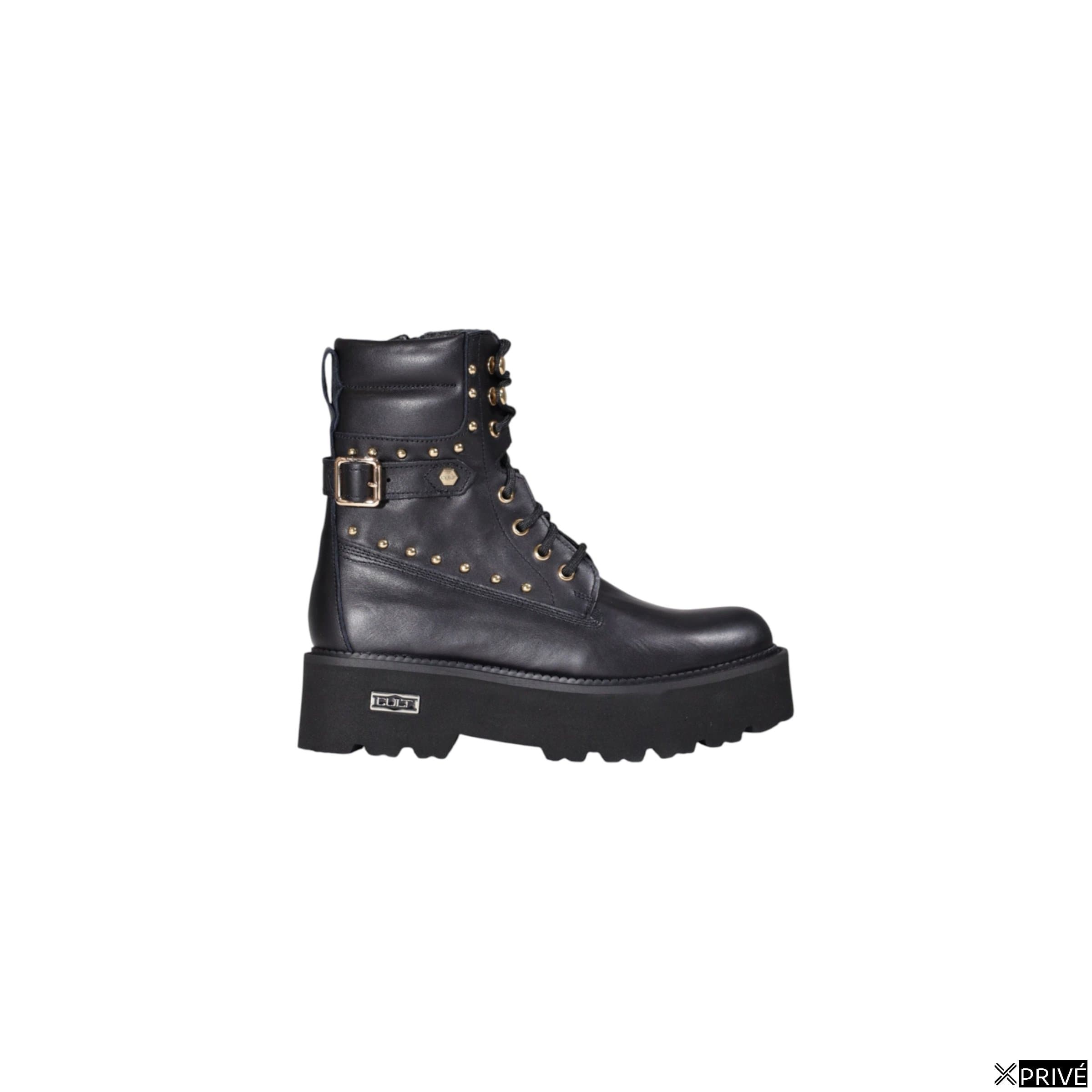 Bottes noires — 1
