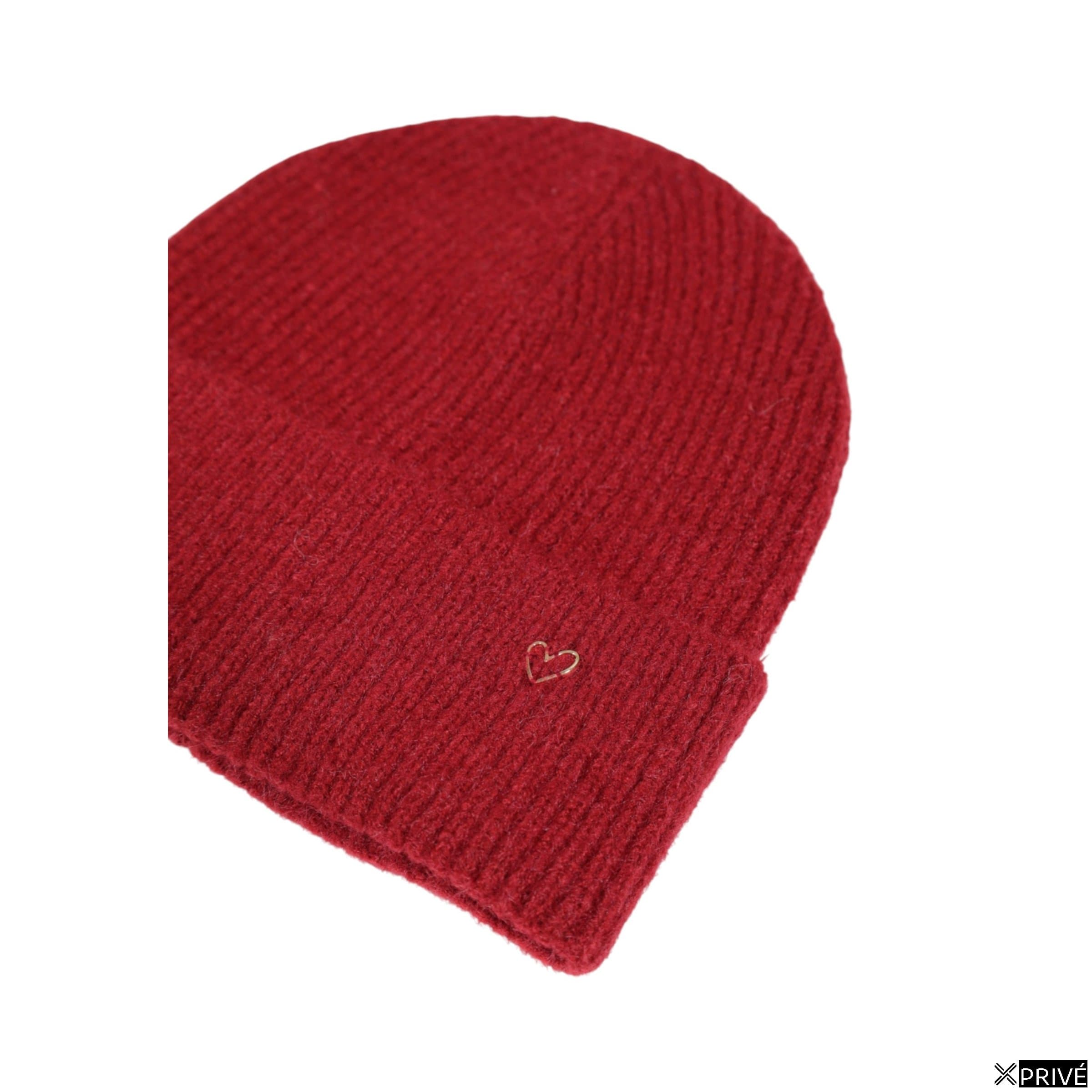 Casquette rouge — 3