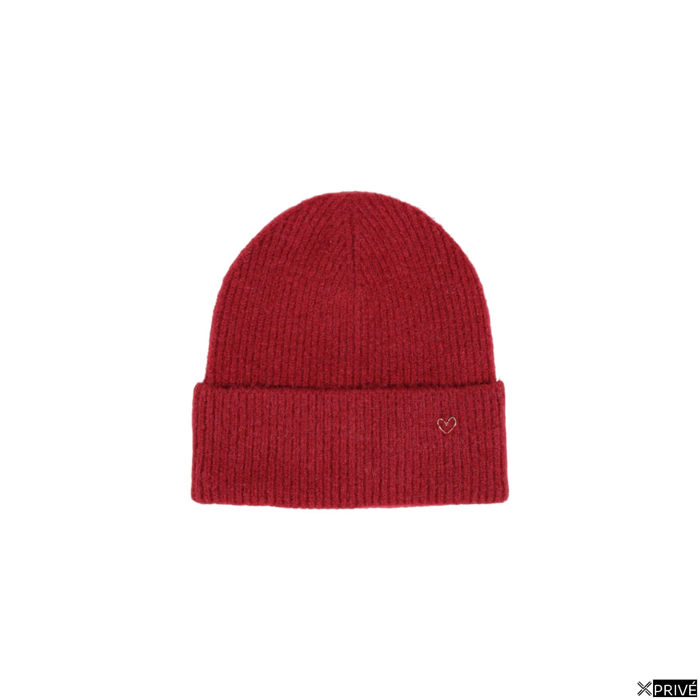 Casquette rouge