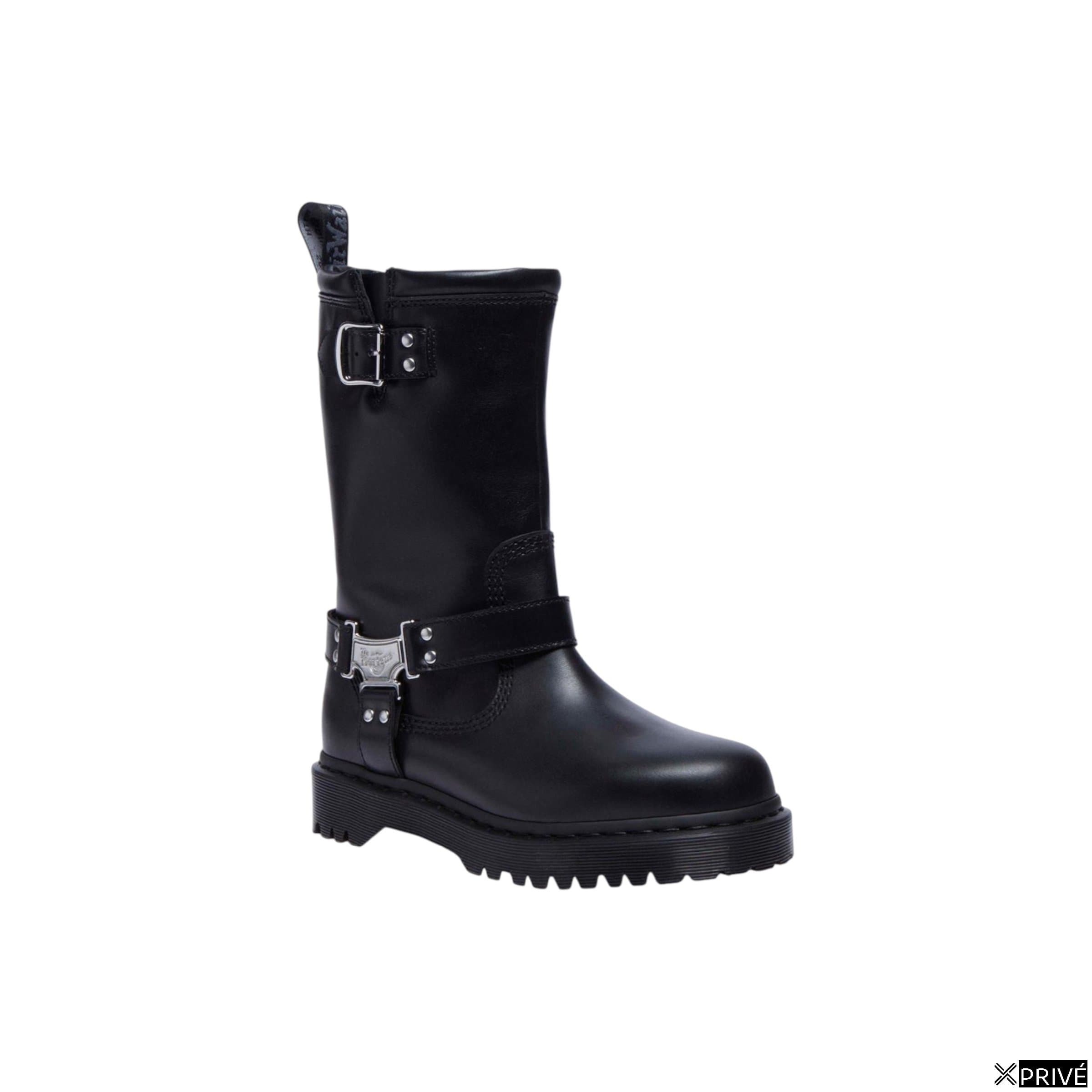 Bottes noires — 2