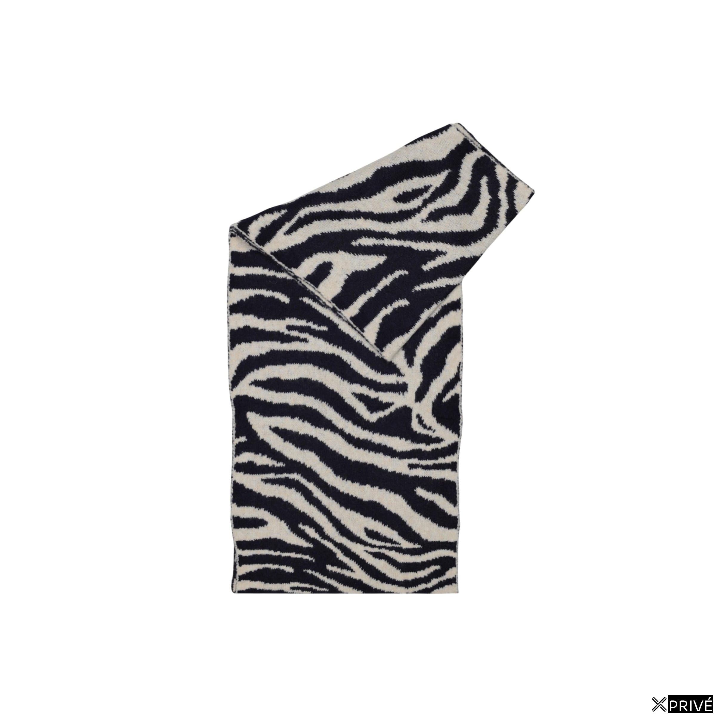 Écharpe bleue — 2