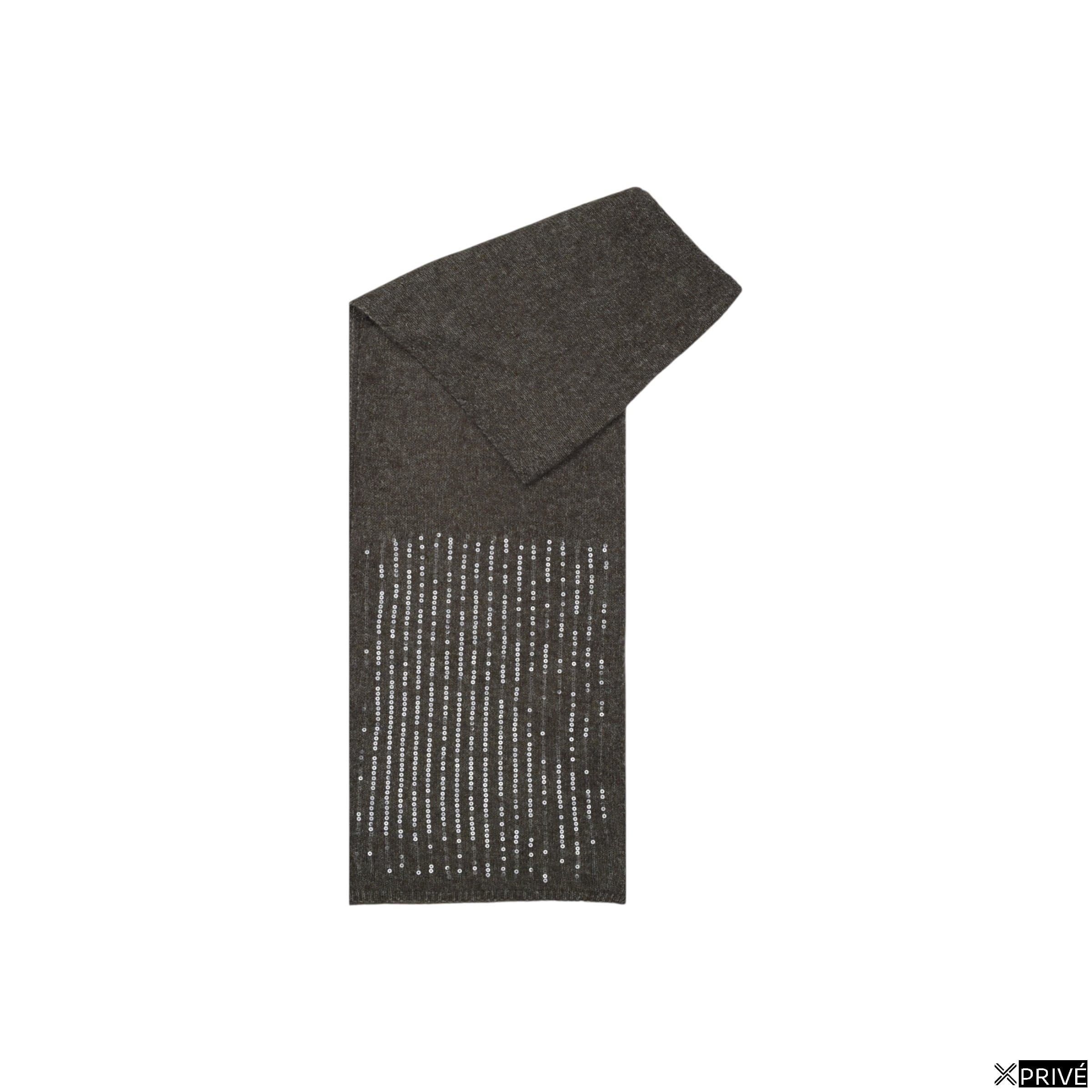Écharpe verte — 1