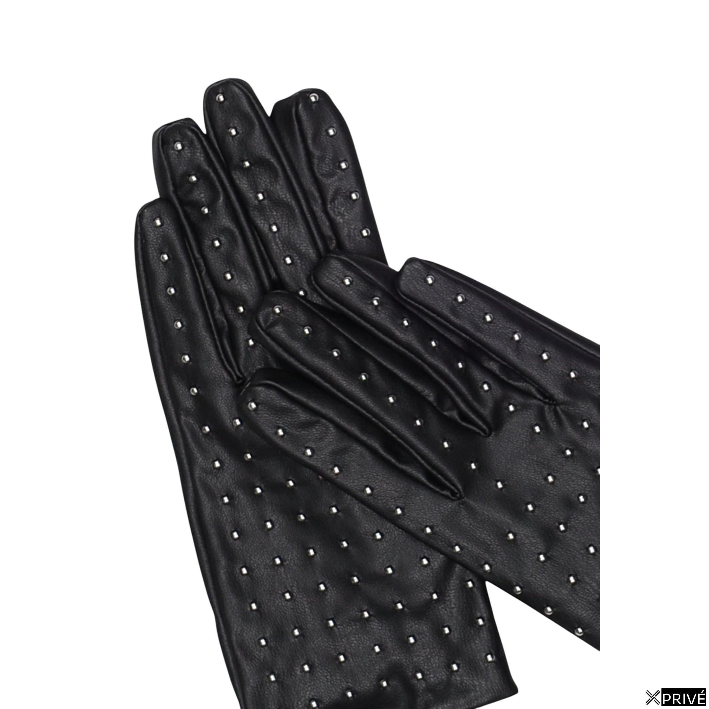 Gant noir — 3
