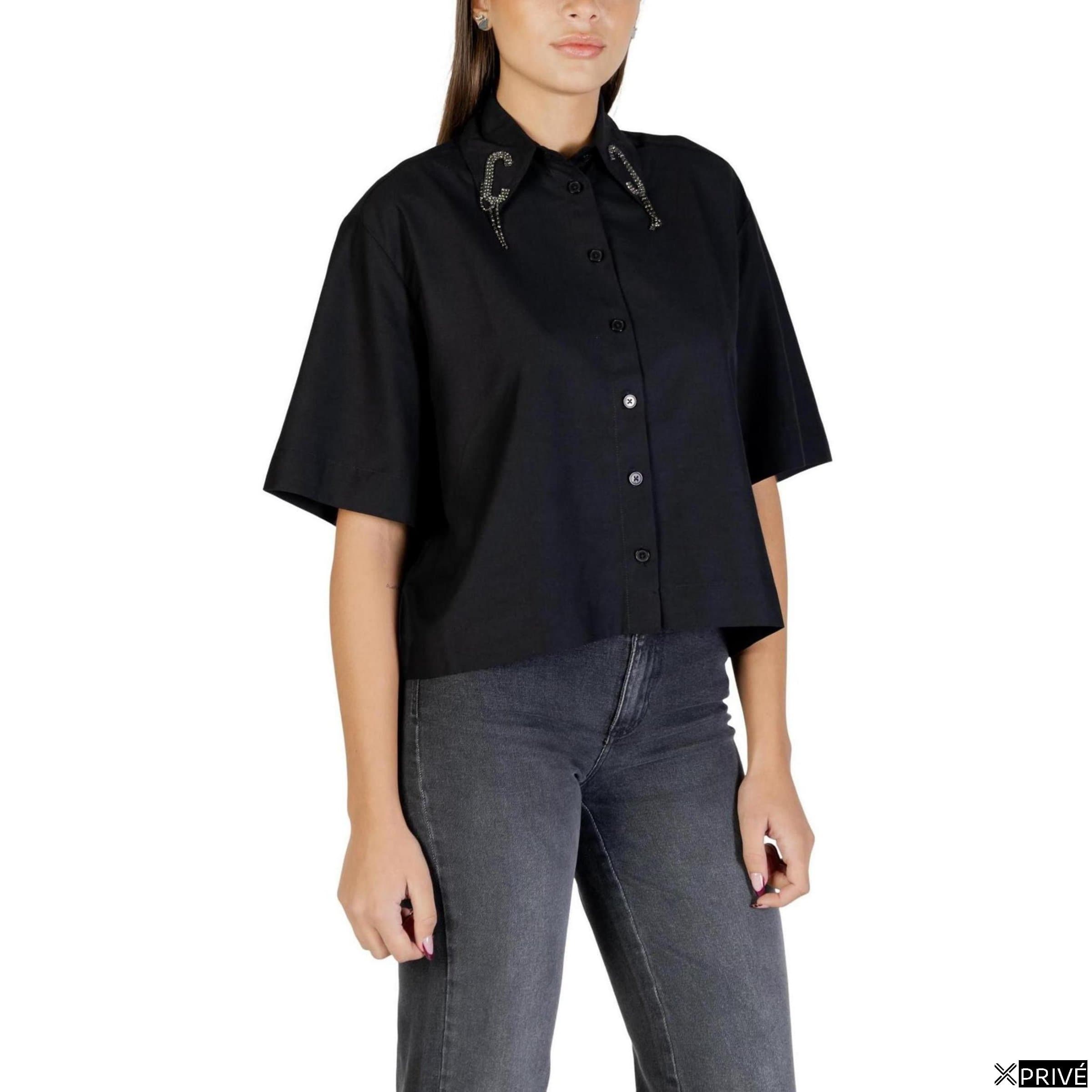 Chemise noire — 3