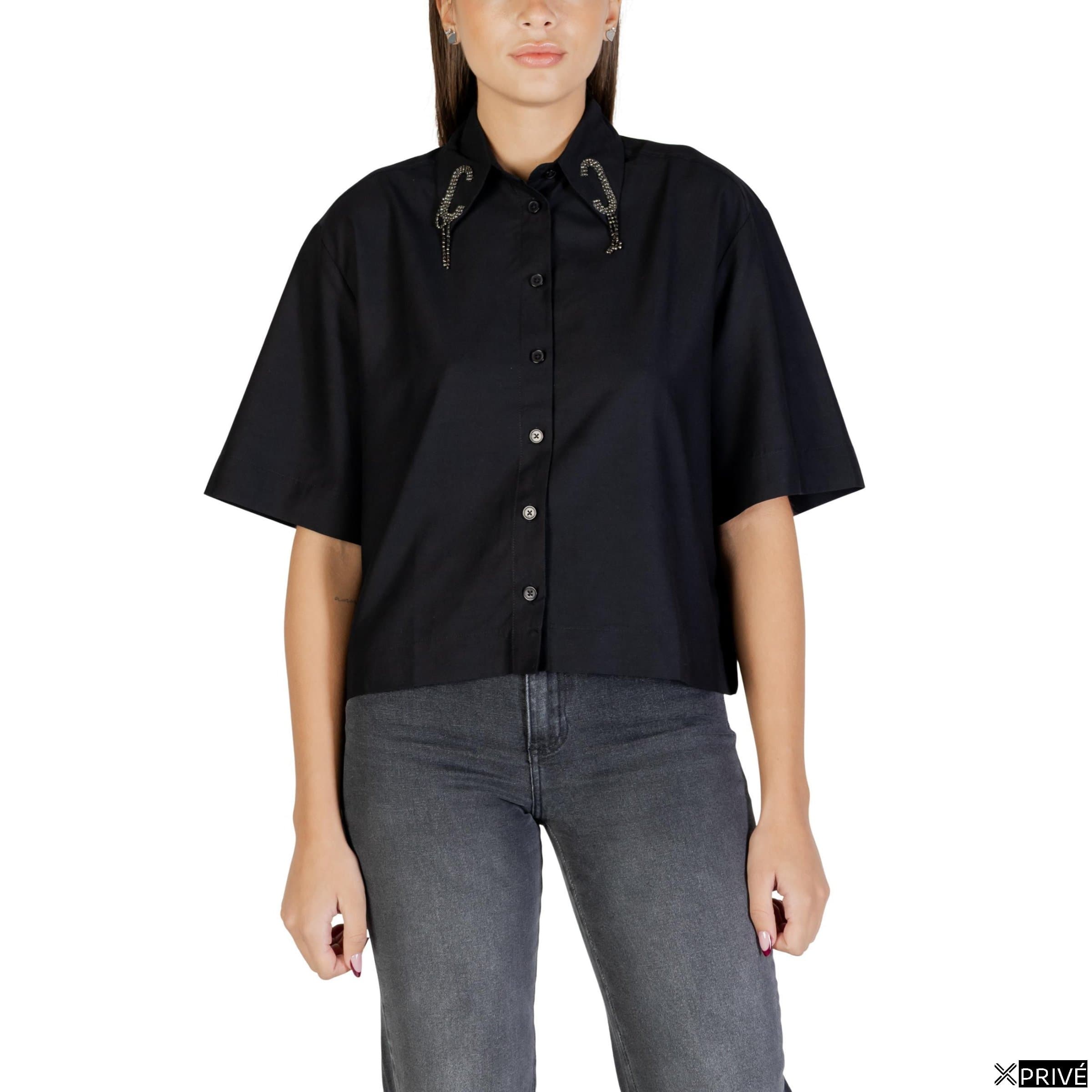 Chemise noire — 1