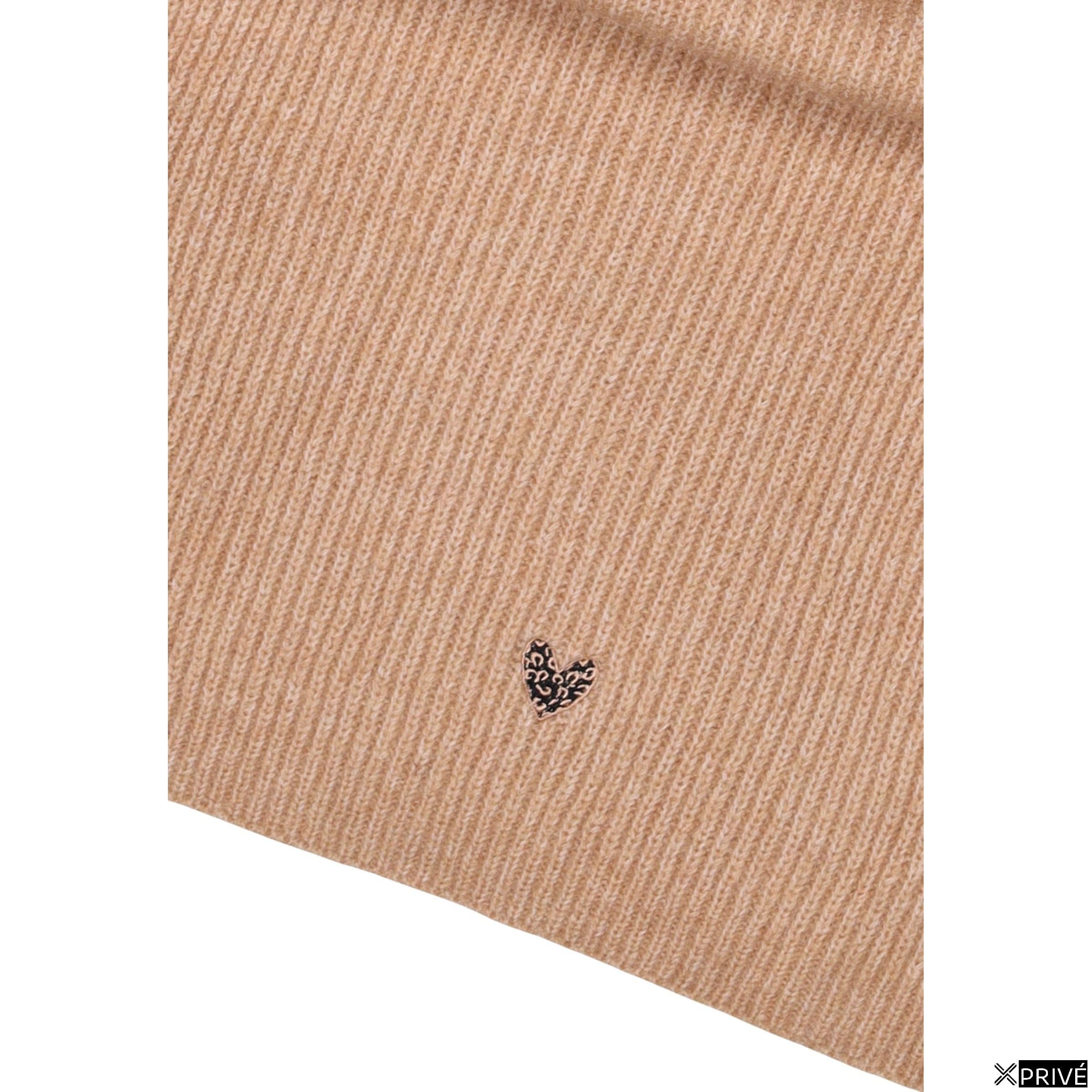 Écharpe beige — 2