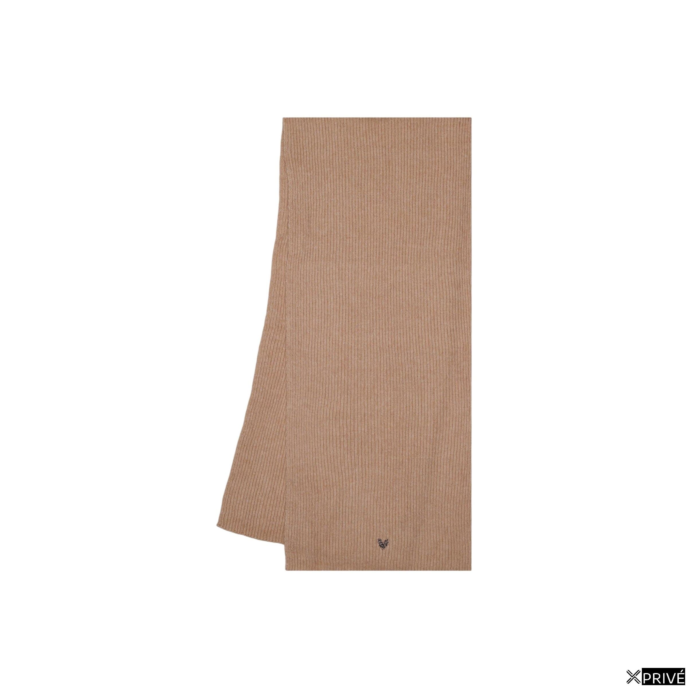 Écharpe beige — 1