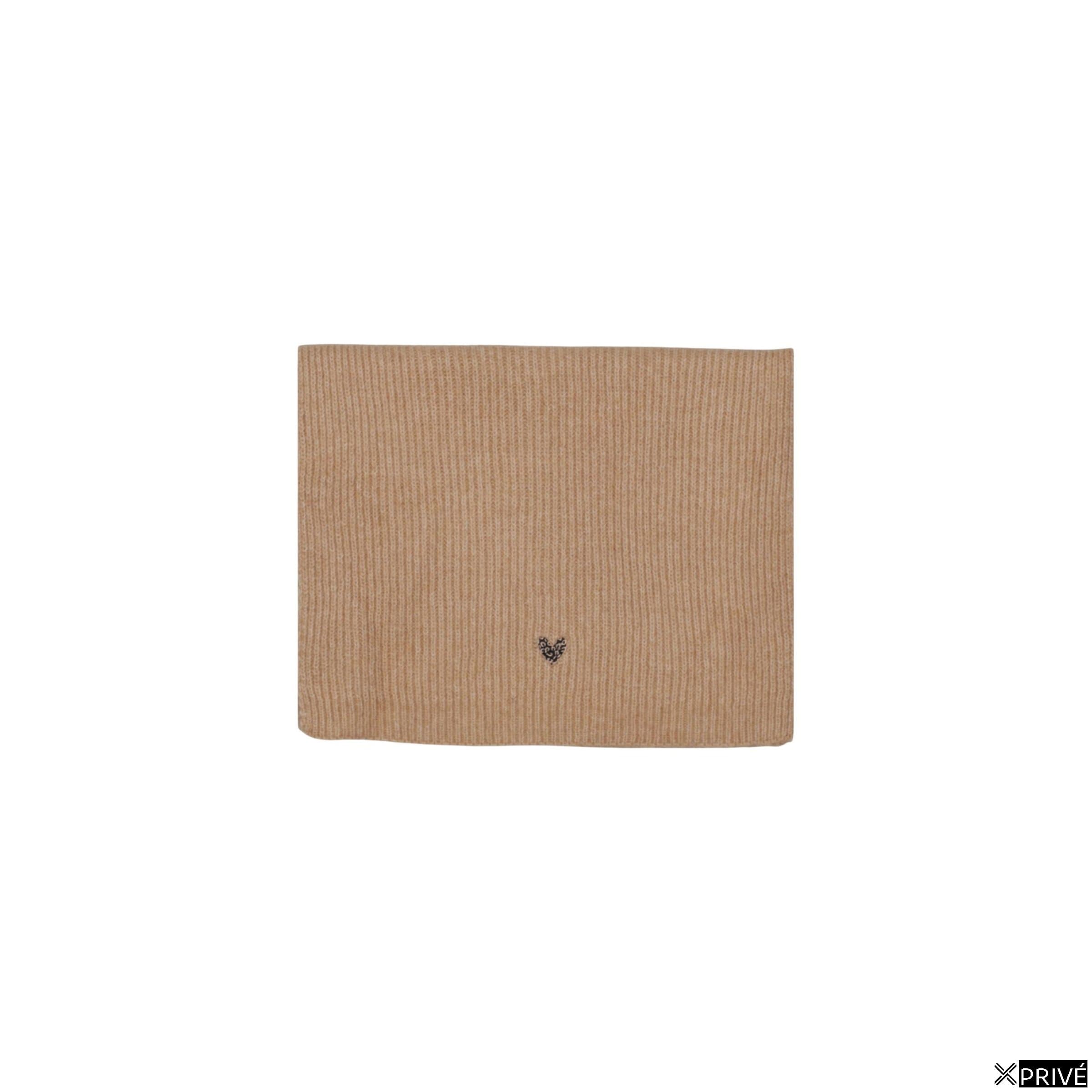 Écharpe beige — 3