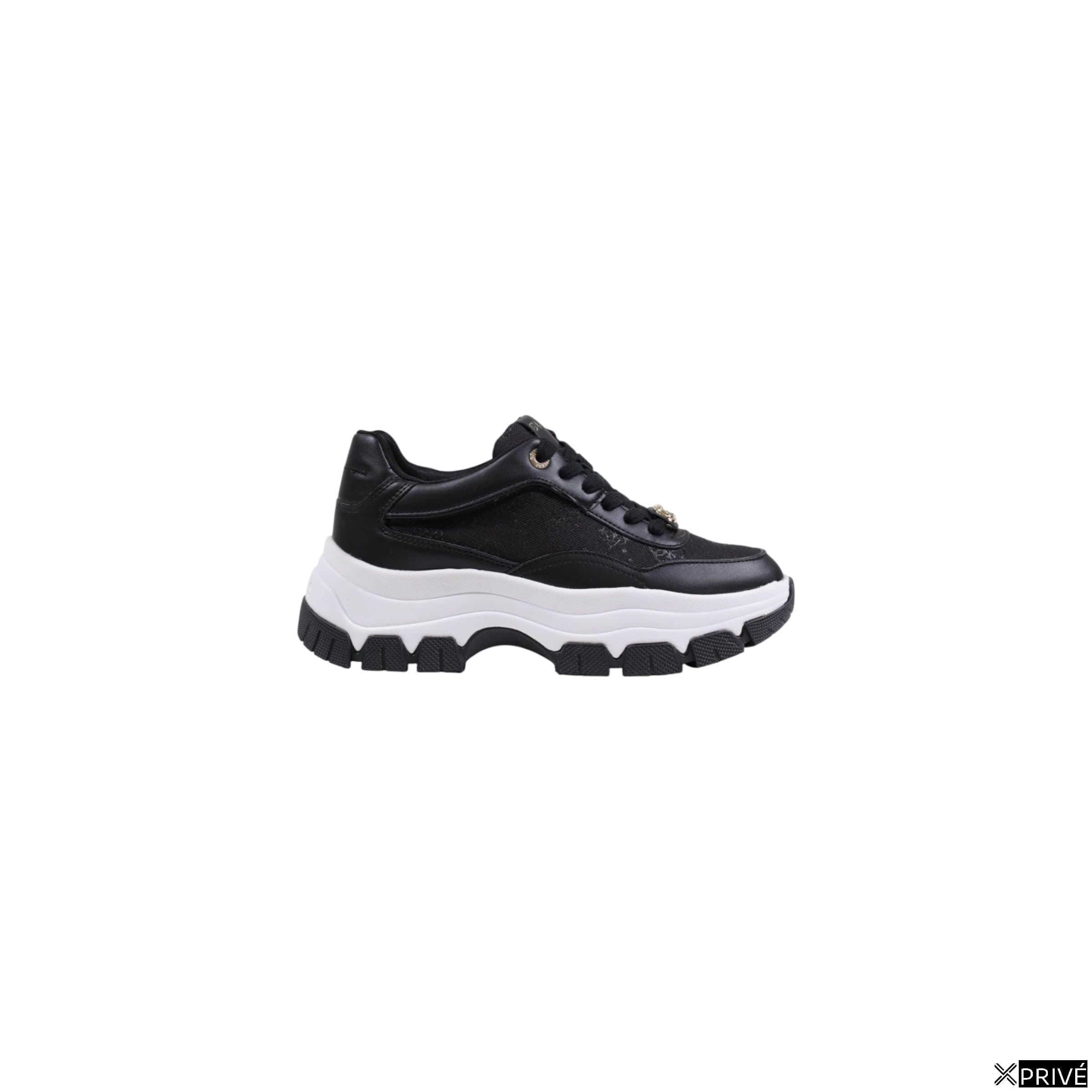 Chaussures de sport noires — 1