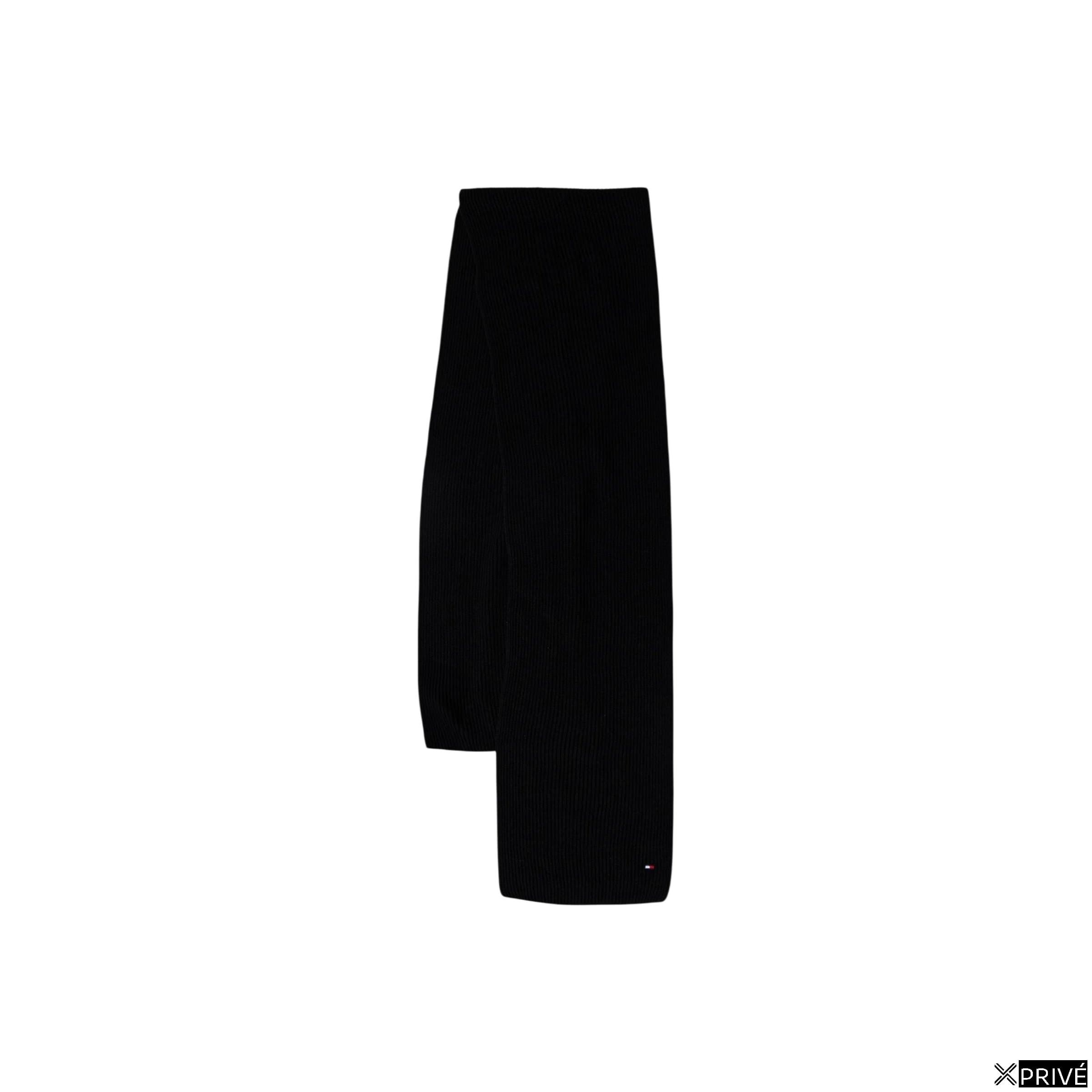 Écharpe noire — 3