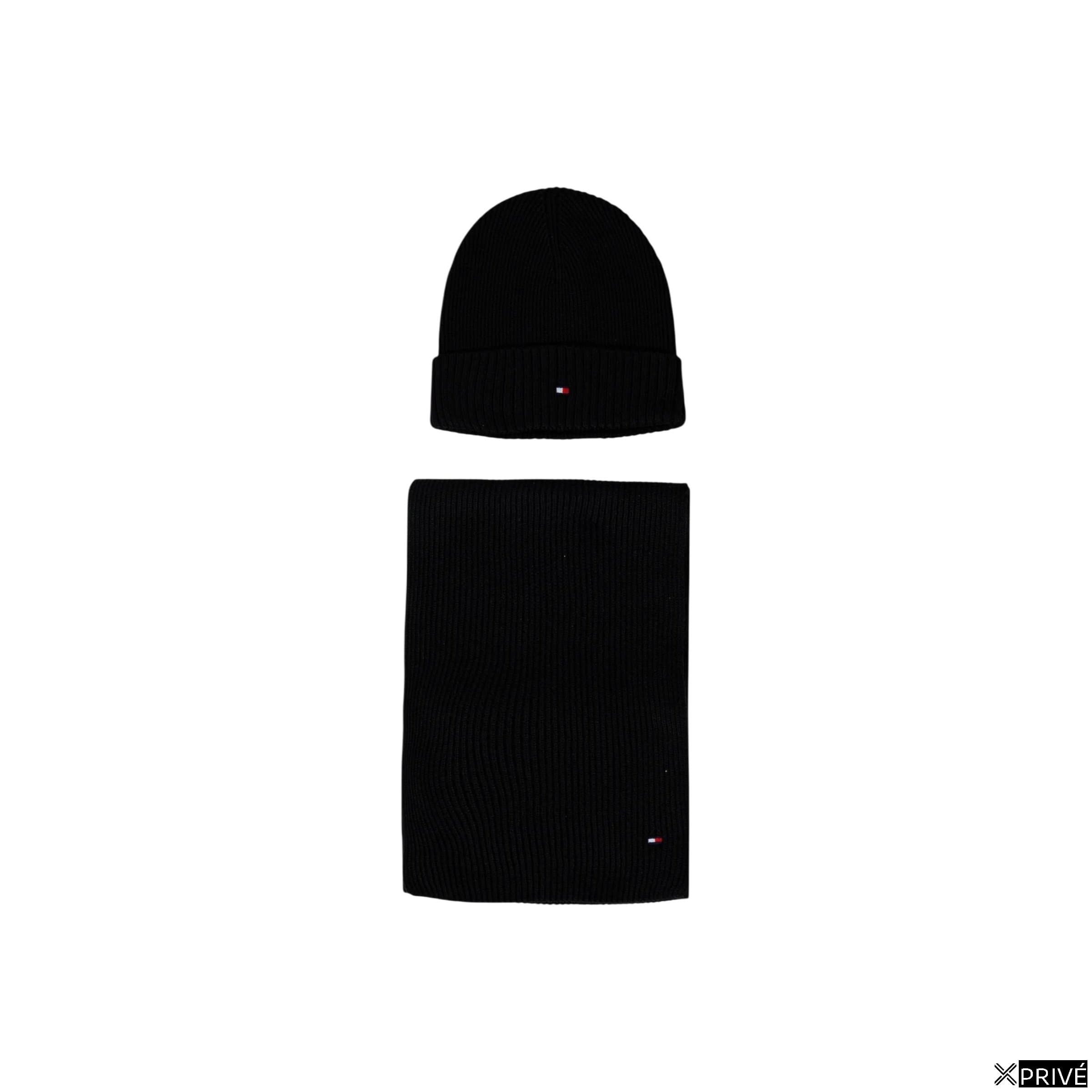Écharpe noire — 1