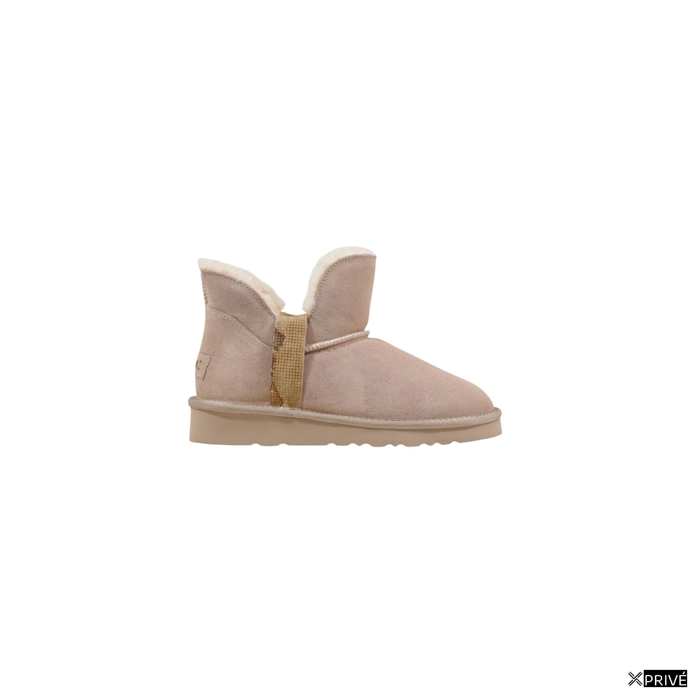 Bottes beiges — 1