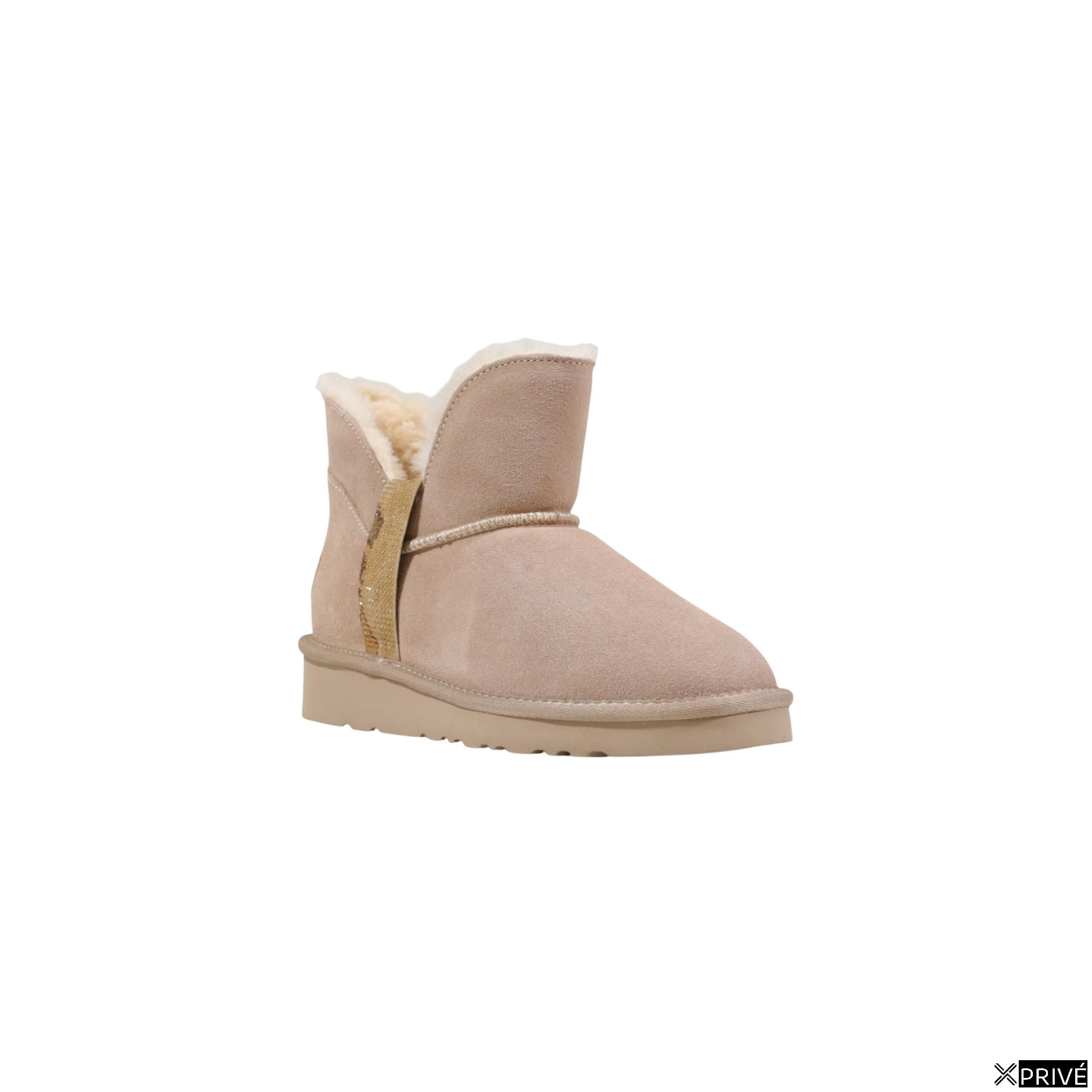 Bottes beiges — 2
