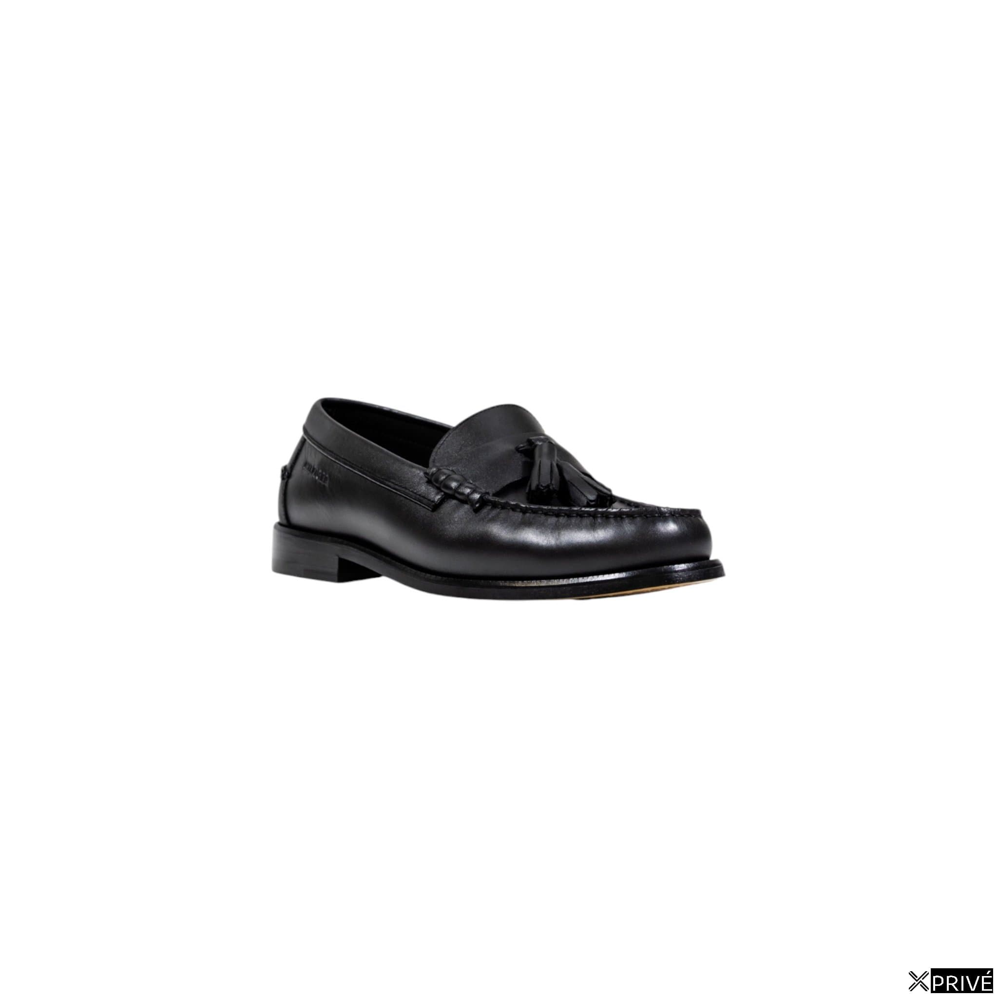 Mocassin noir — 2