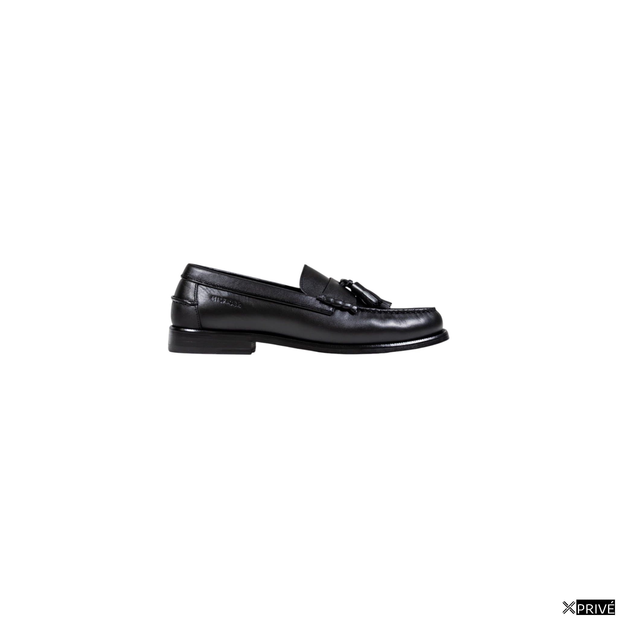 Mocassin noir — 1