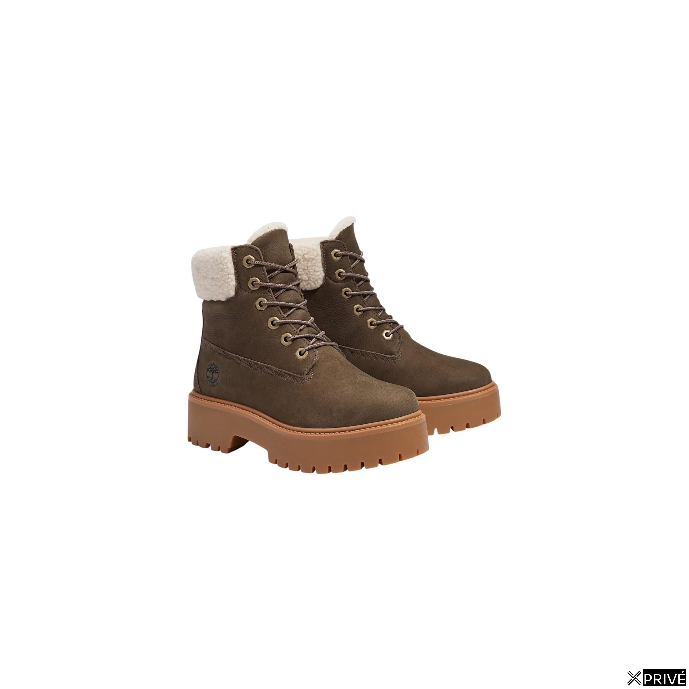 Bottes brunes — 2