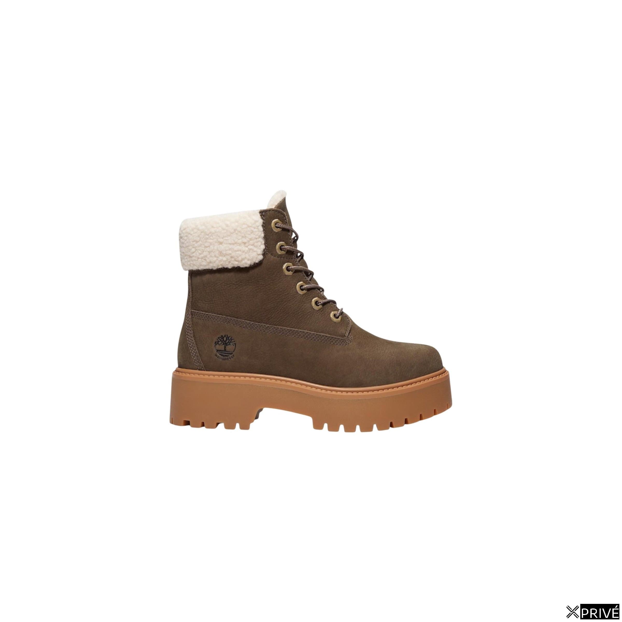 Bottes brunes — 1